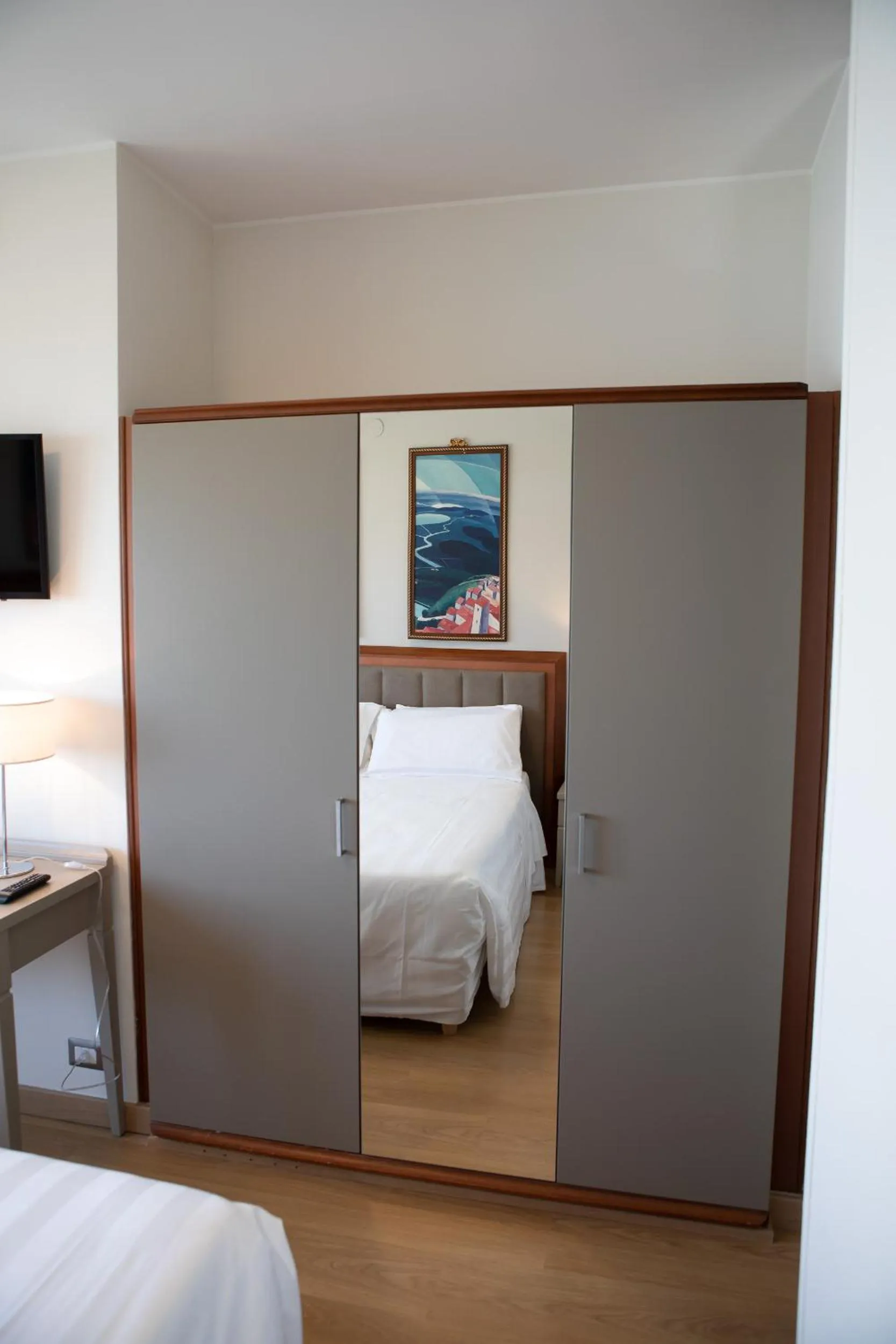 Photo of the whole room, Bed in Hotel Lidò