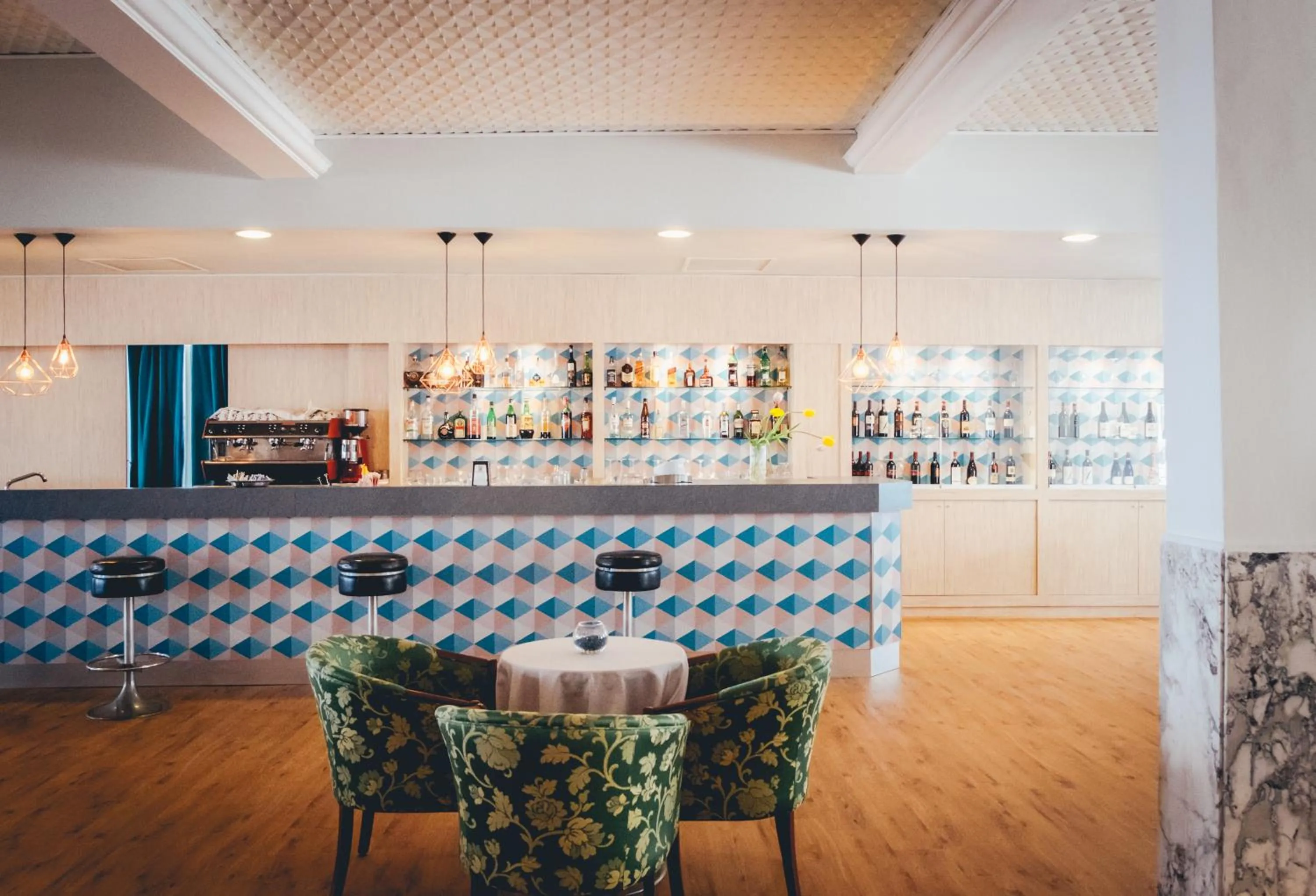 Restaurant/places to eat in Hotel Lidò