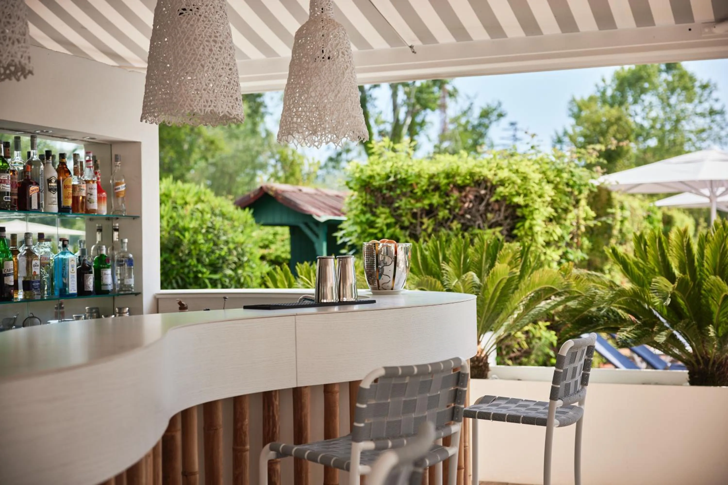 Restaurant/places to eat in UNAWAY Hotel Forte Dei Marmi