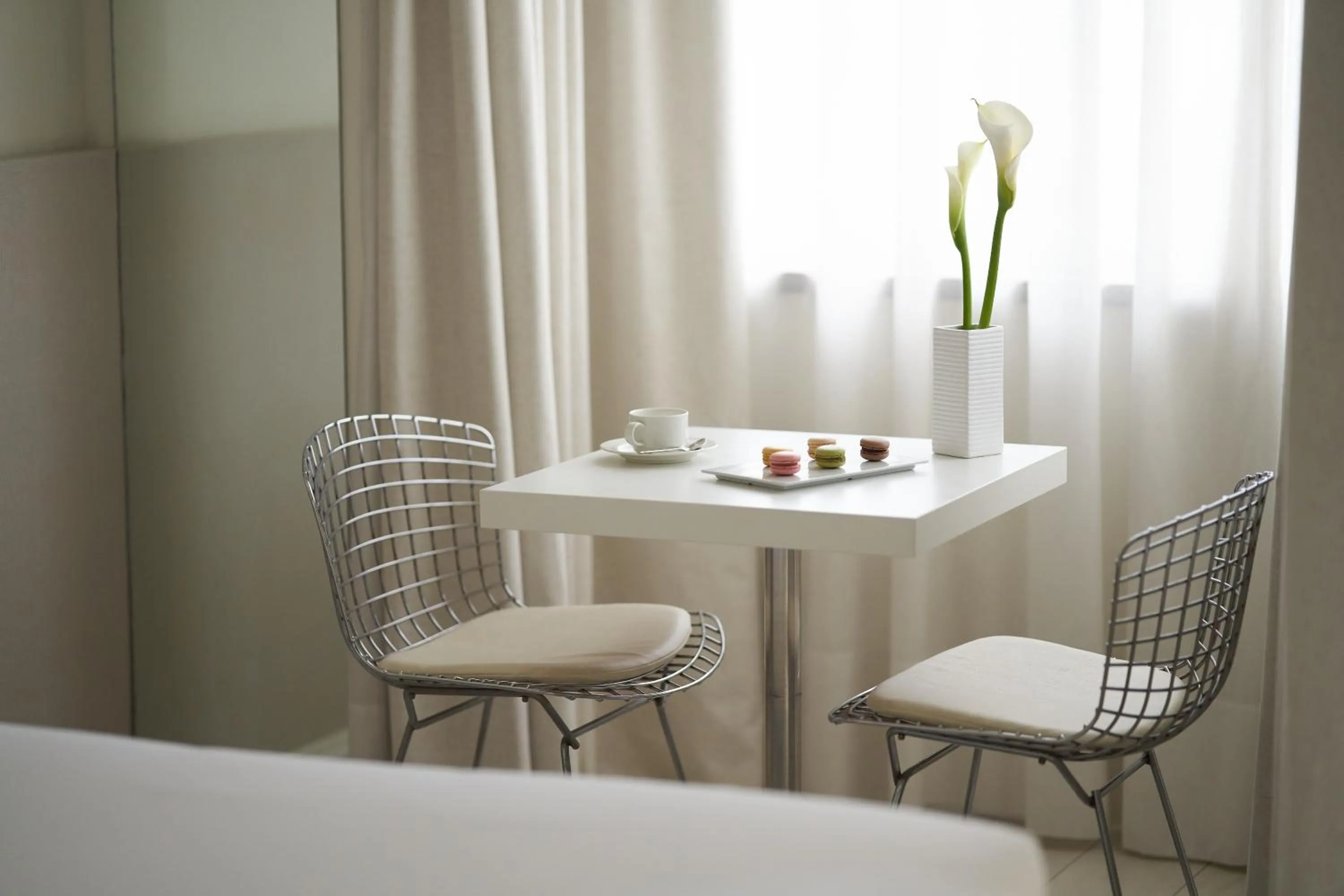 Decorative detail, Seating Area in UNAWAY Hotel Forte Dei Marmi