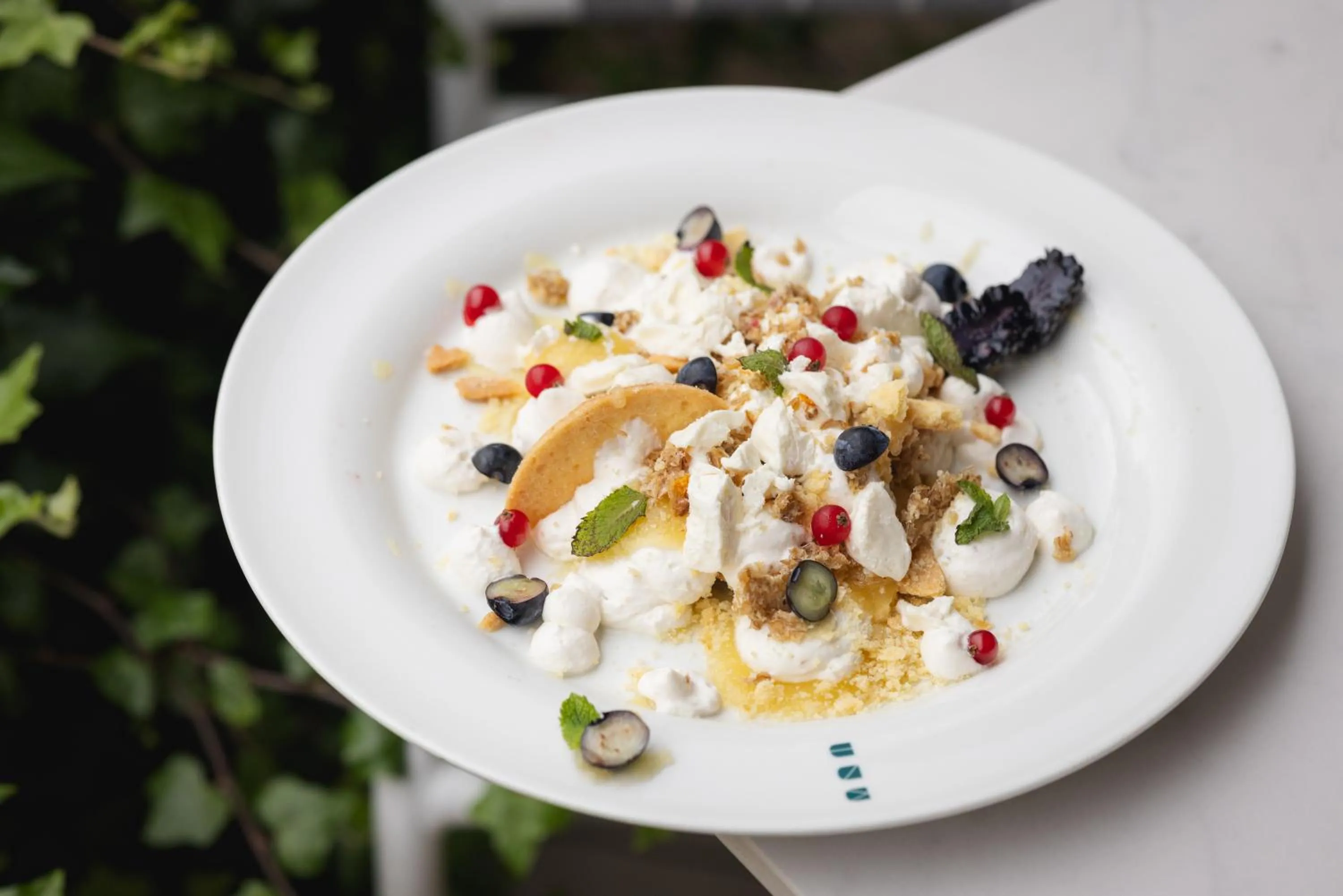 Food in UNAWAY Hotel Forte Dei Marmi