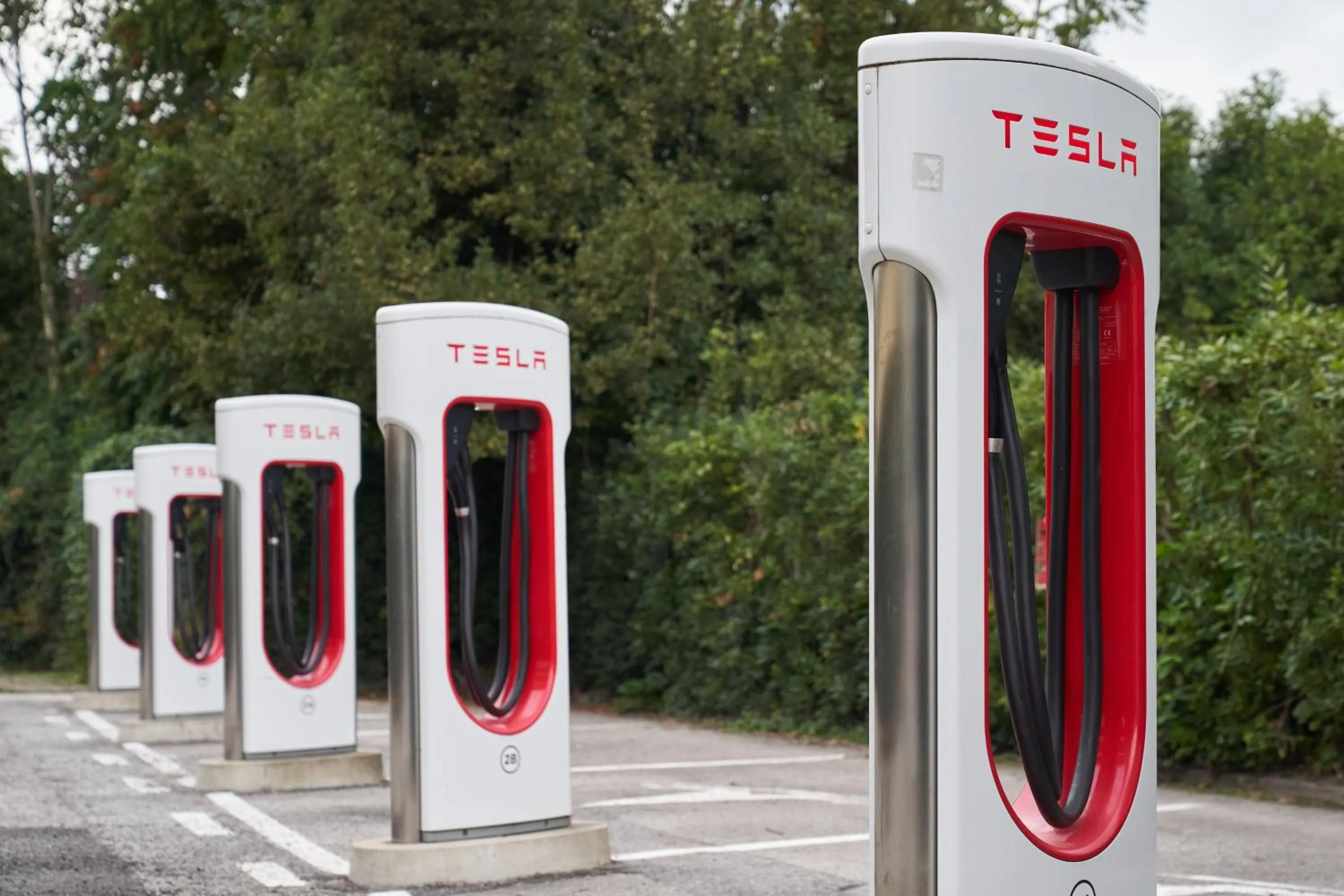 Parking in UNAWAY Hotel Forte Dei Marmi