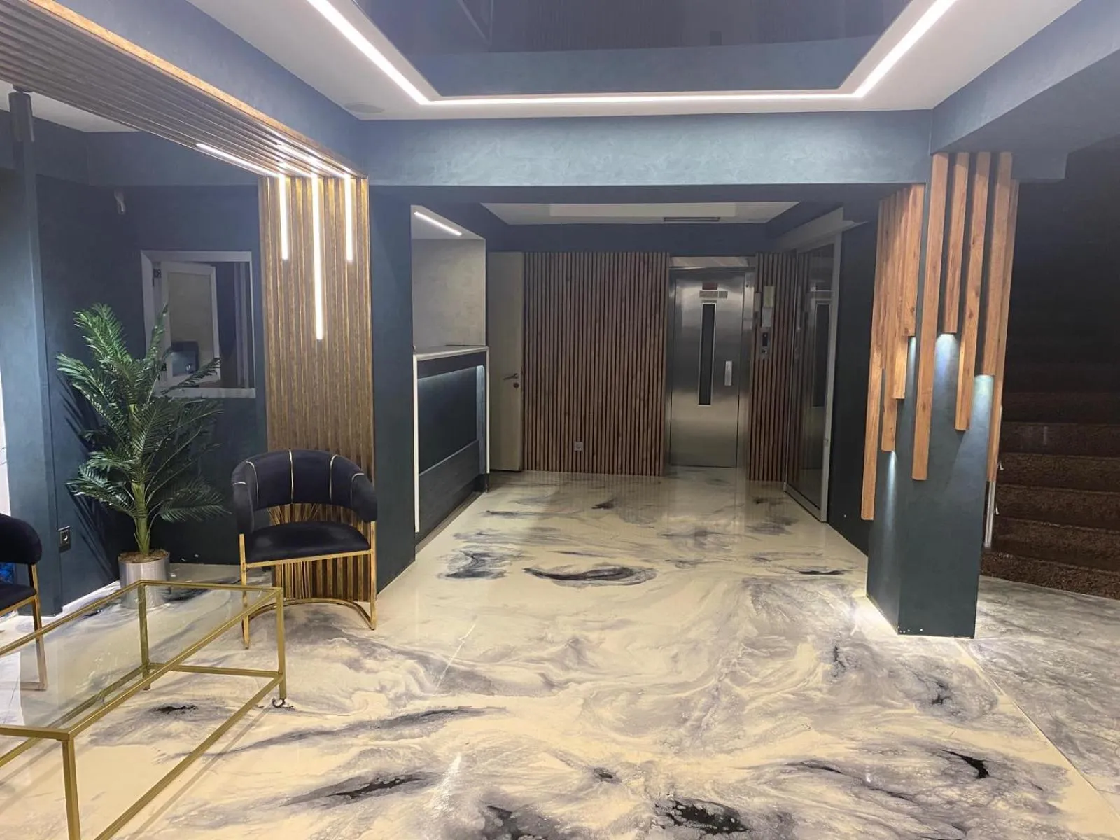 Property building in Won Plaza