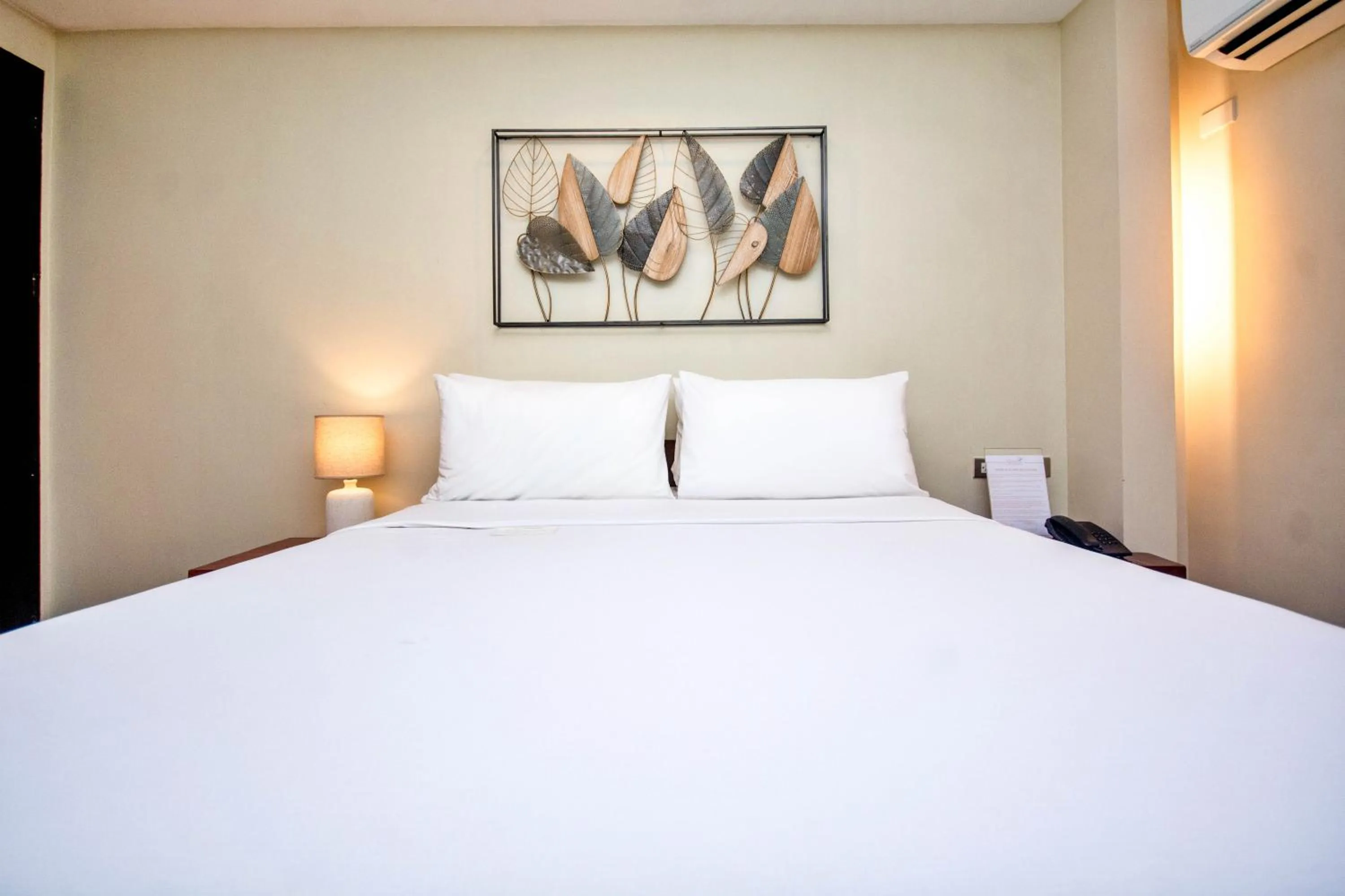 Standard Double Room in Serene La Playa Boracay