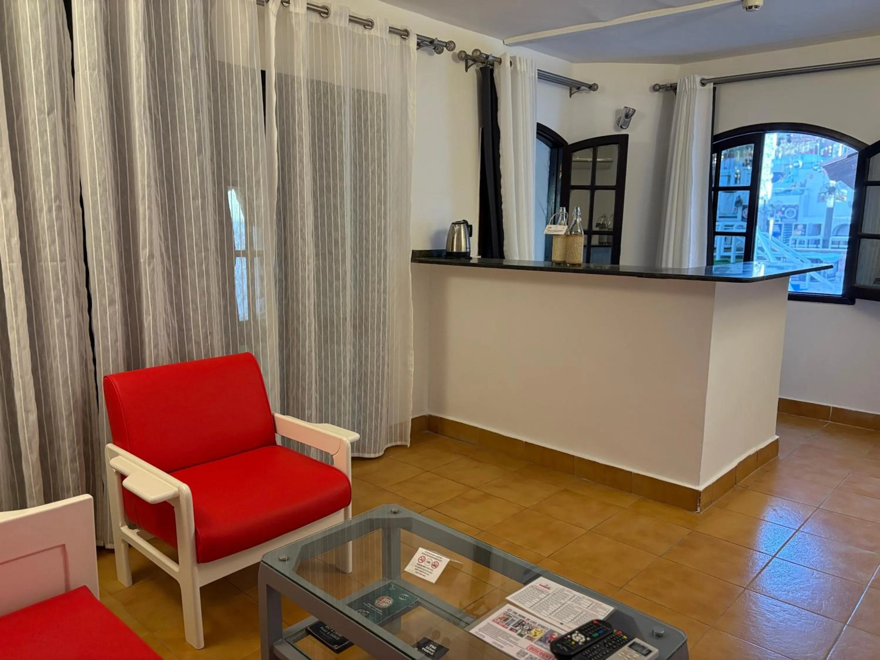 Sanafir Hotel - El Pacha Suites Sharm - Adults Only