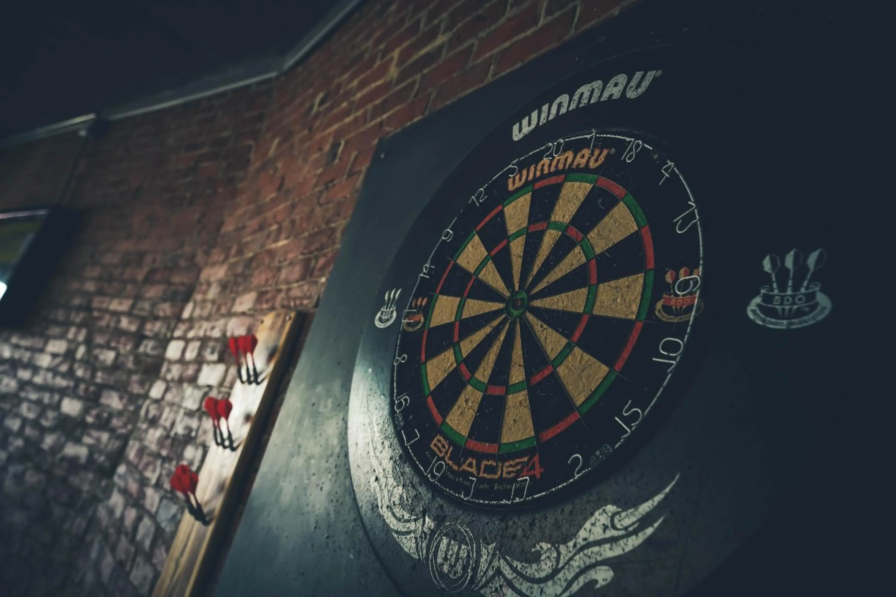 Darts in Sanafir Hotel - El Pacha Suites Sharm - Adults Only