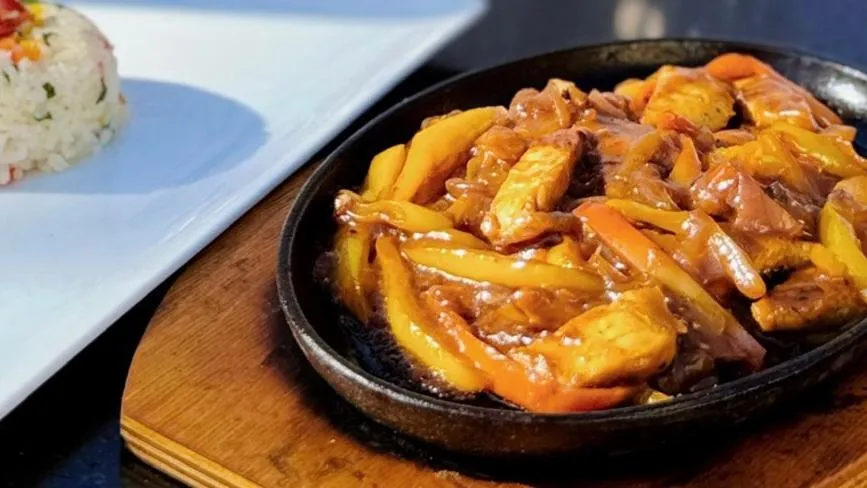 Restaurant/places to eat in Sanafir Hotel - El Pacha Suites Sharm - Adults Only