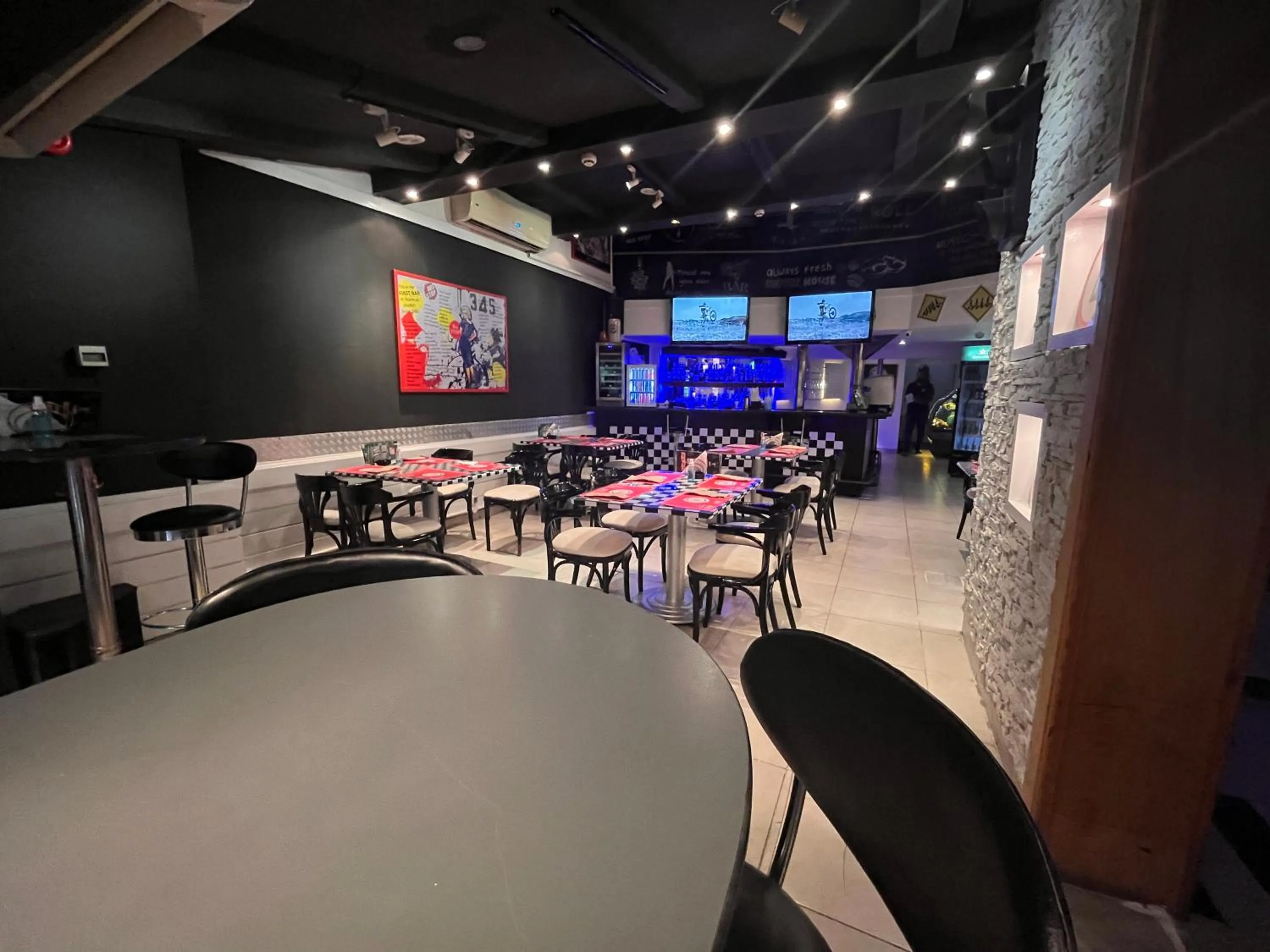 Restaurant/places to eat in Sanafir Hotel - El Pacha Suites Sharm - Adults Only