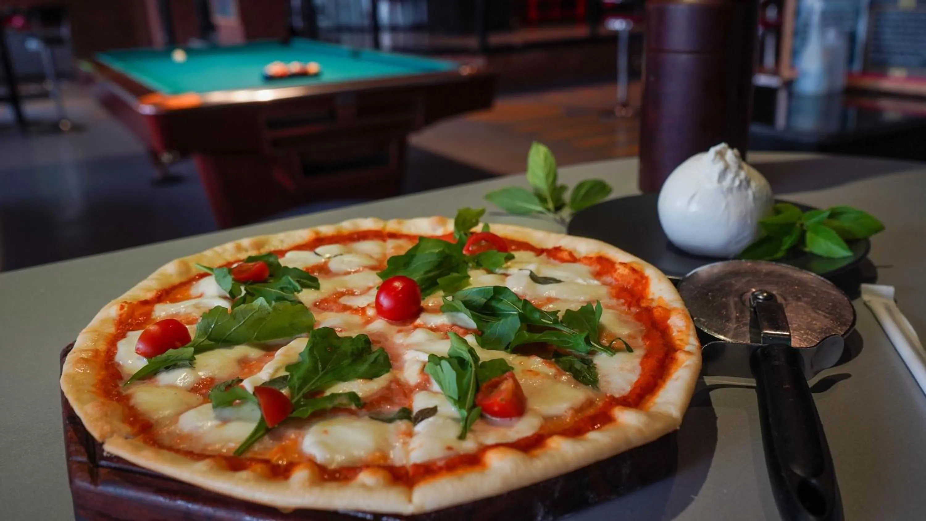 Restaurant/places to eat in Sanafir Hotel - El Pacha Suites Sharm - Adults Only