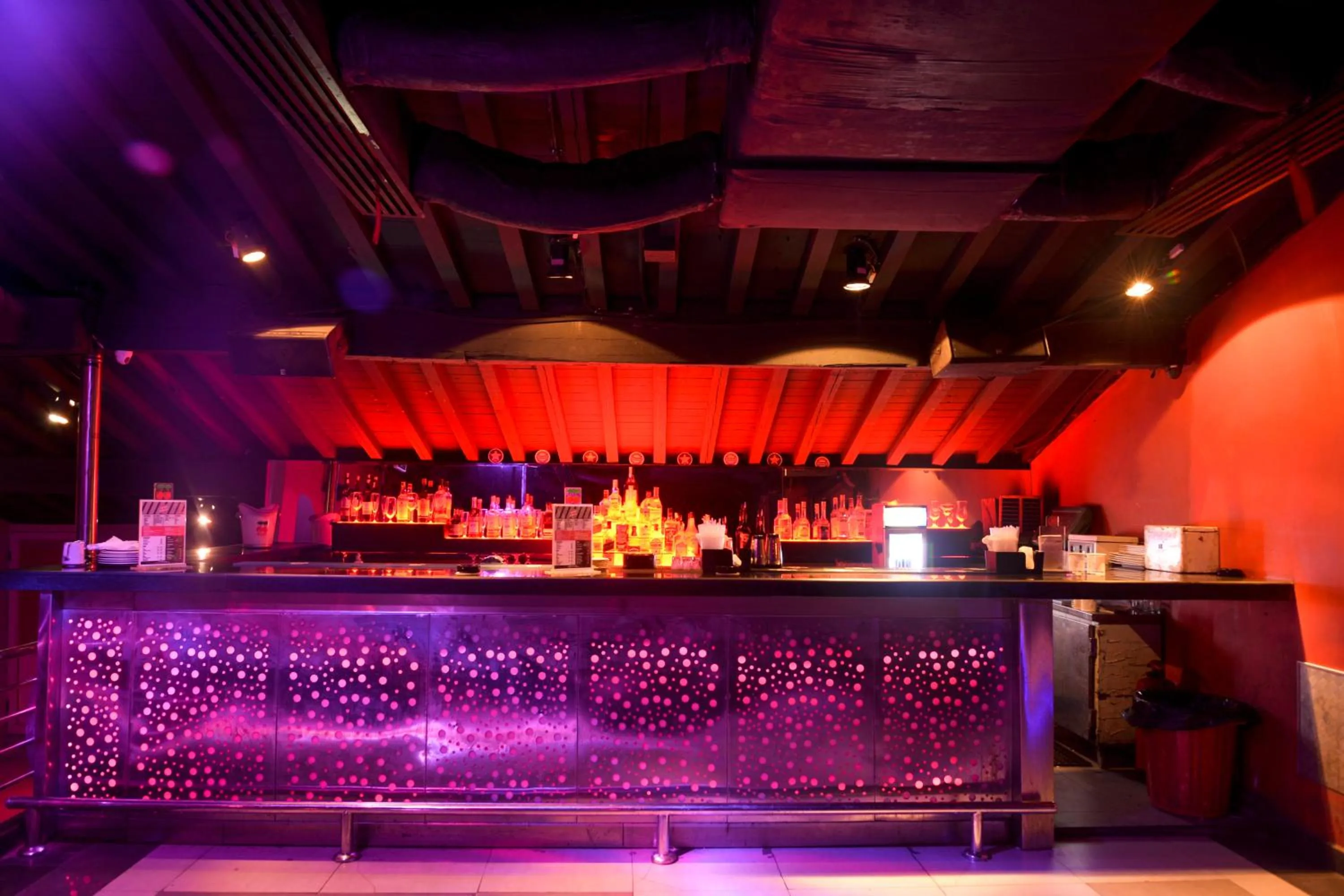 Restaurant/places to eat in Sanafir Hotel - El Pacha Suites Sharm - Adults Only