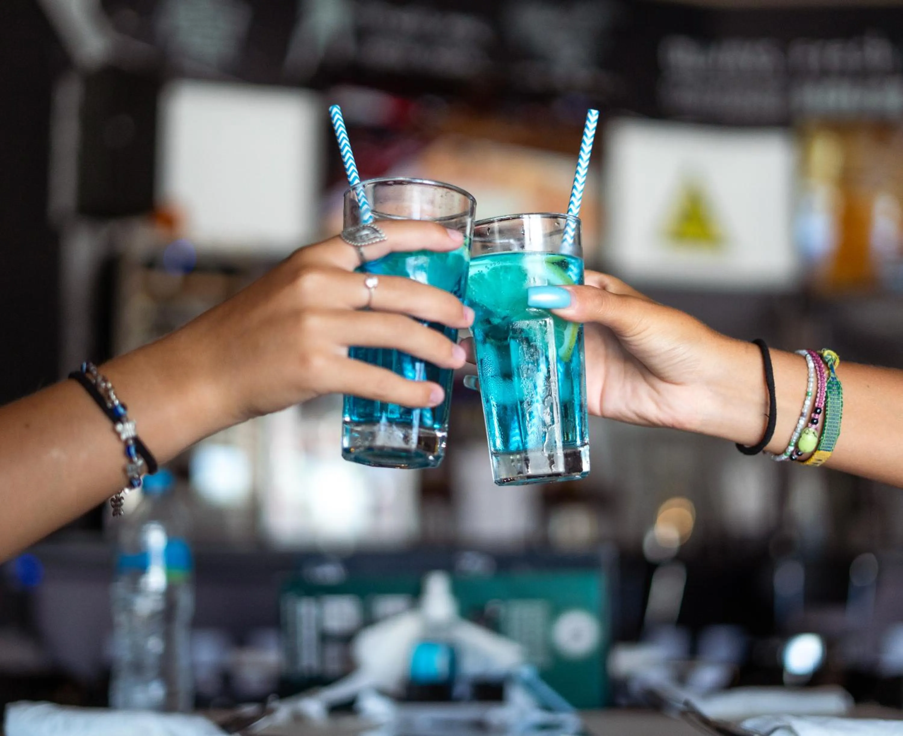 Restaurant/places to eat in Sanafir Hotel - El Pacha Suites Sharm - Adults Only