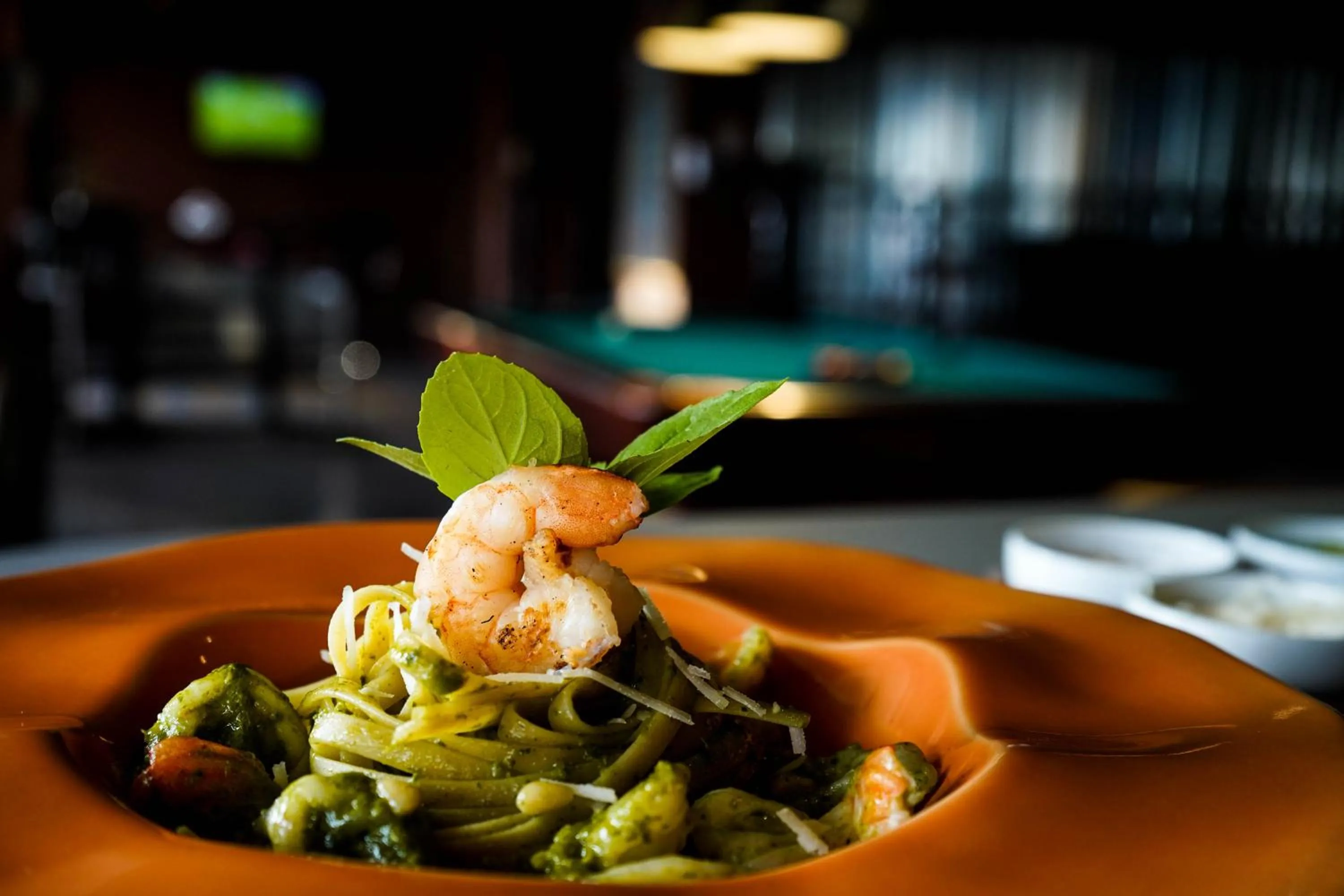 Restaurant/places to eat in Sanafir Hotel - El Pacha Suites Sharm - Adults Only