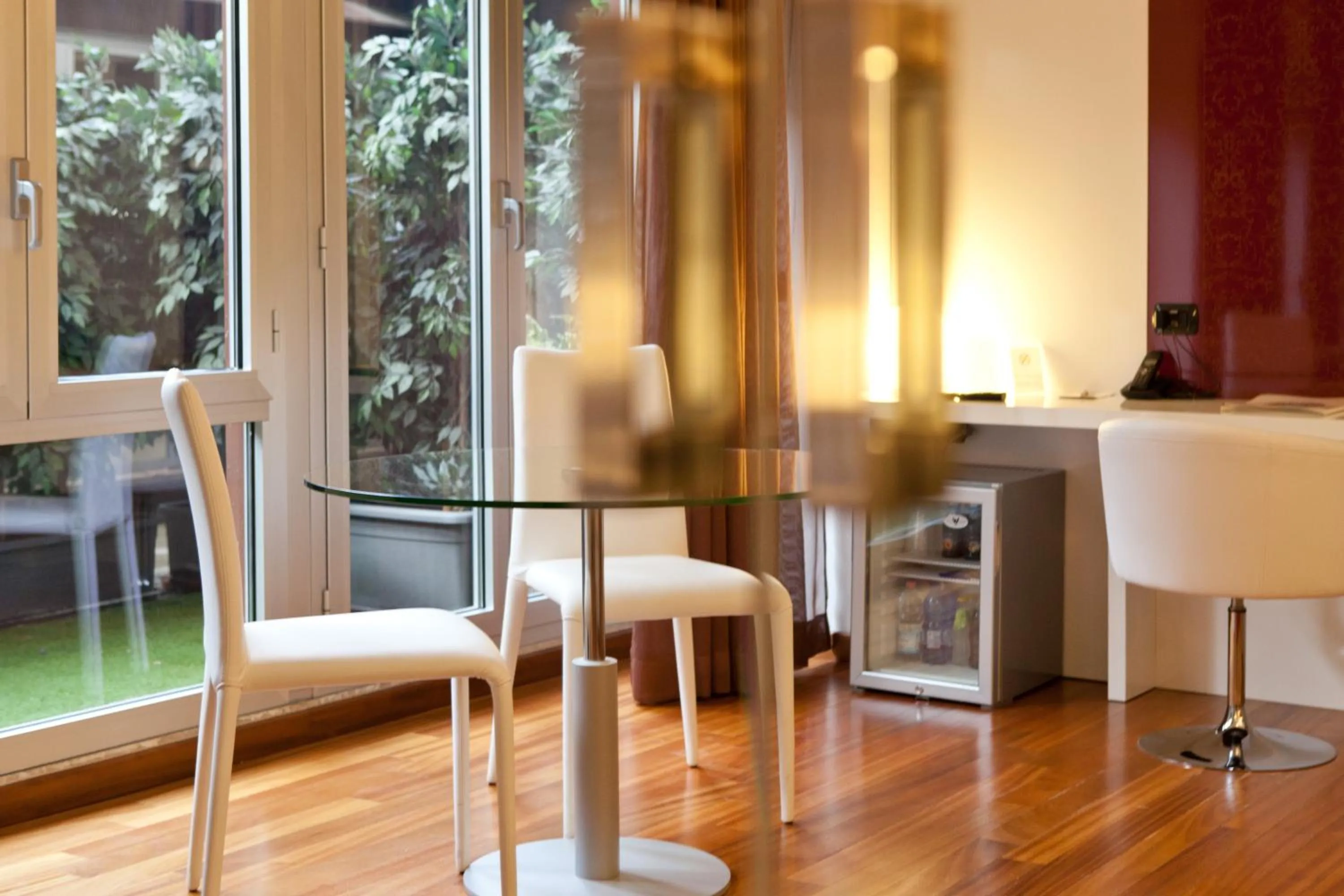 Decorative detail in Hotel Nasco