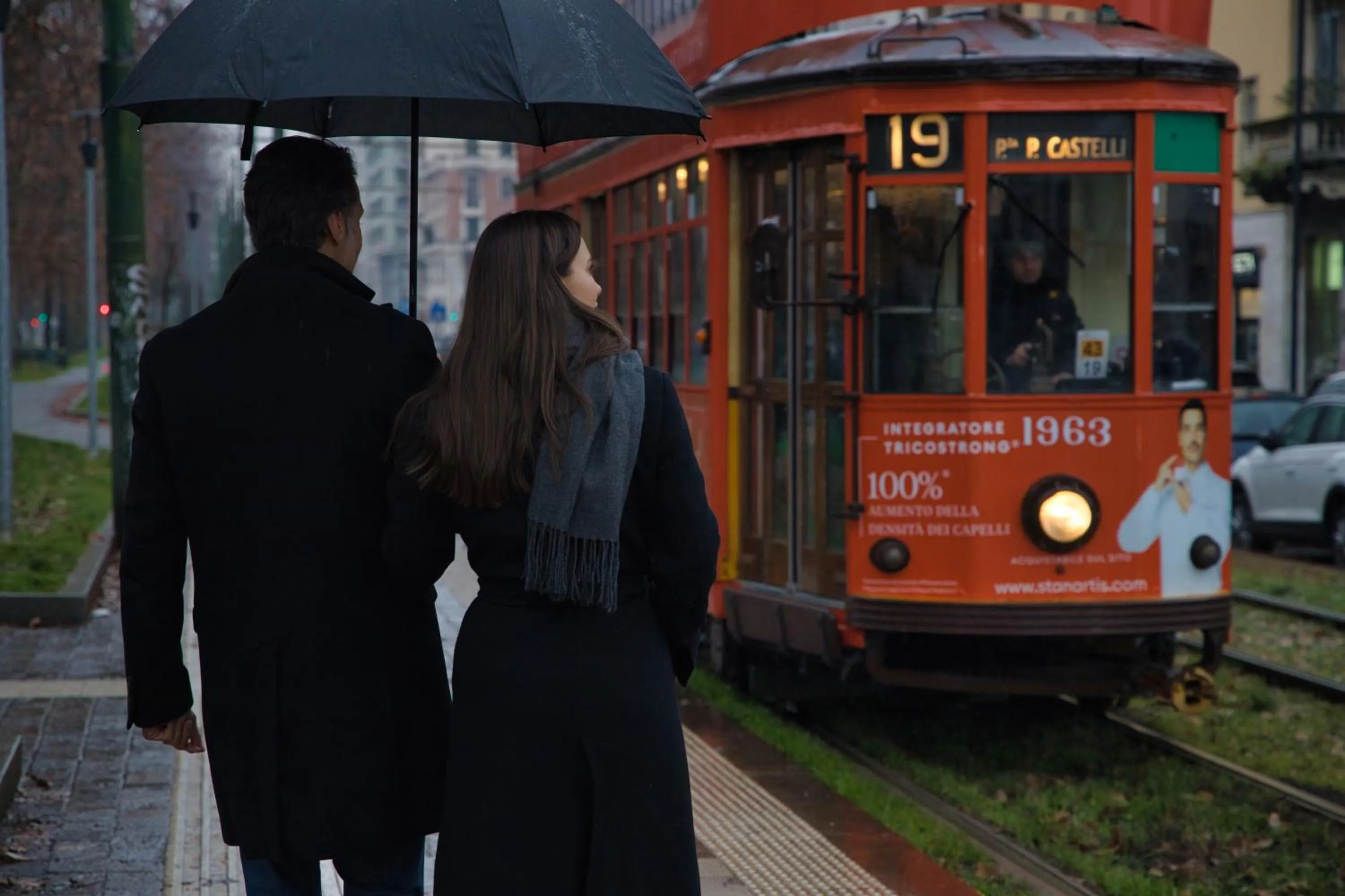 Street view in Hotel Nasco