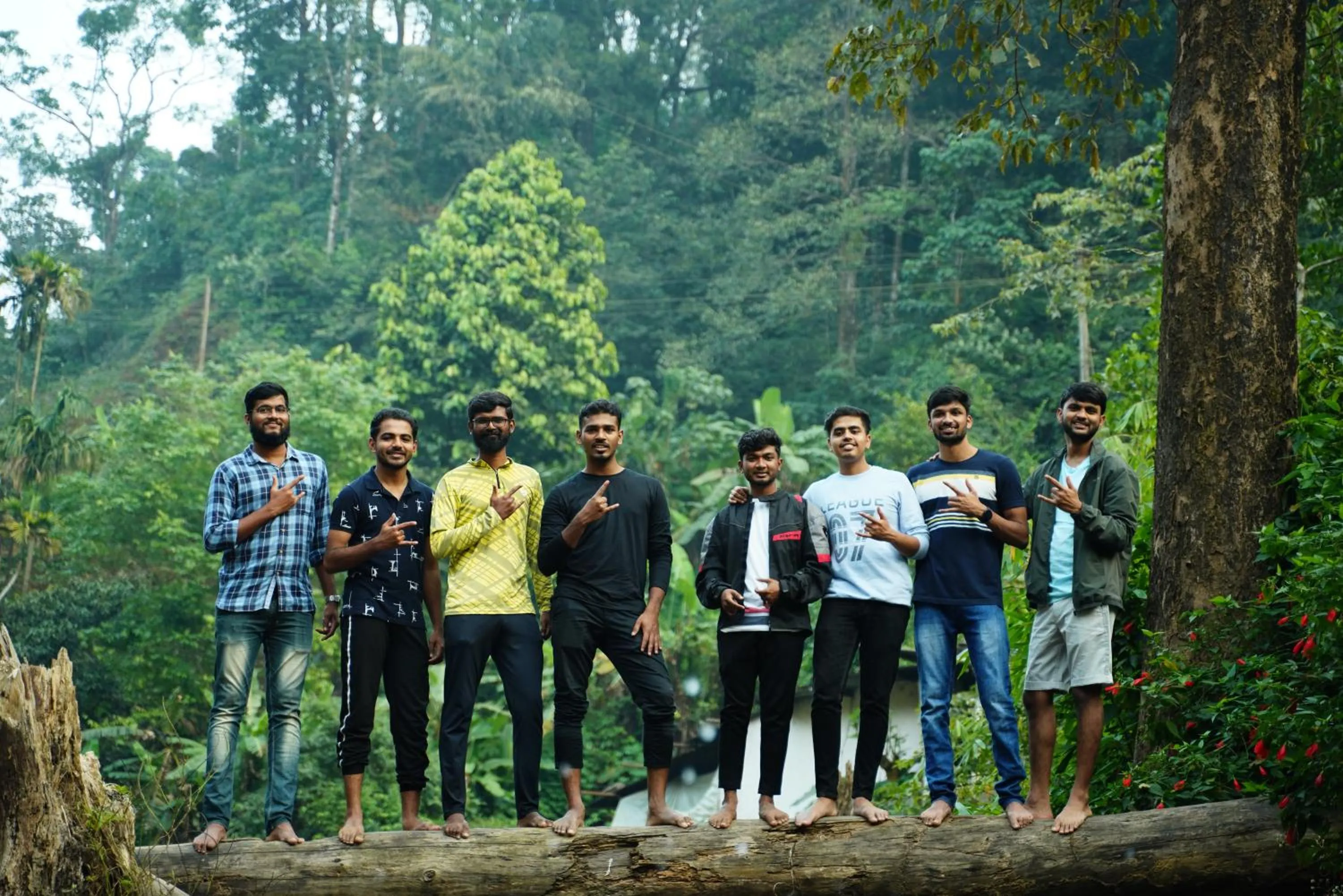 Activities in Qexperiences Coorg