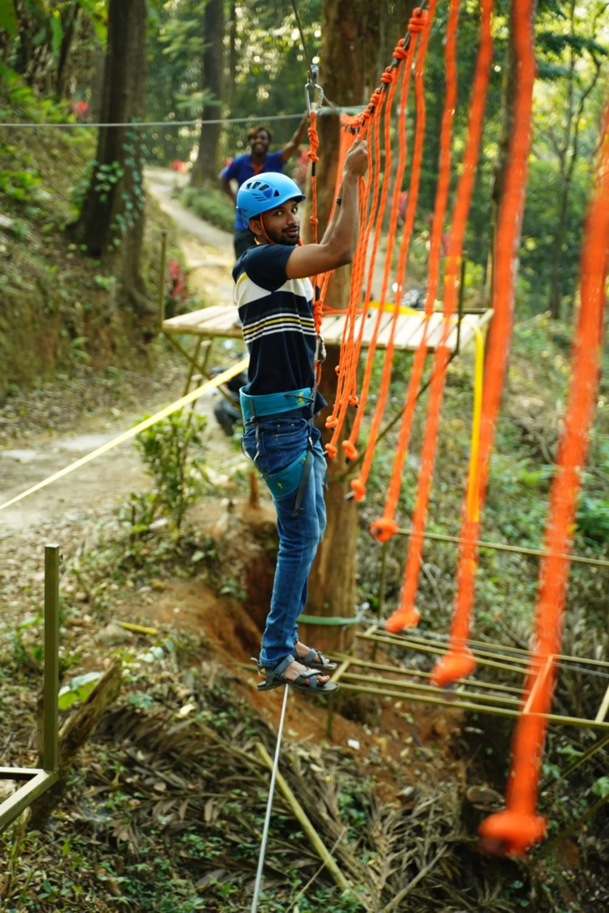 Activities in Qexperiences Coorg