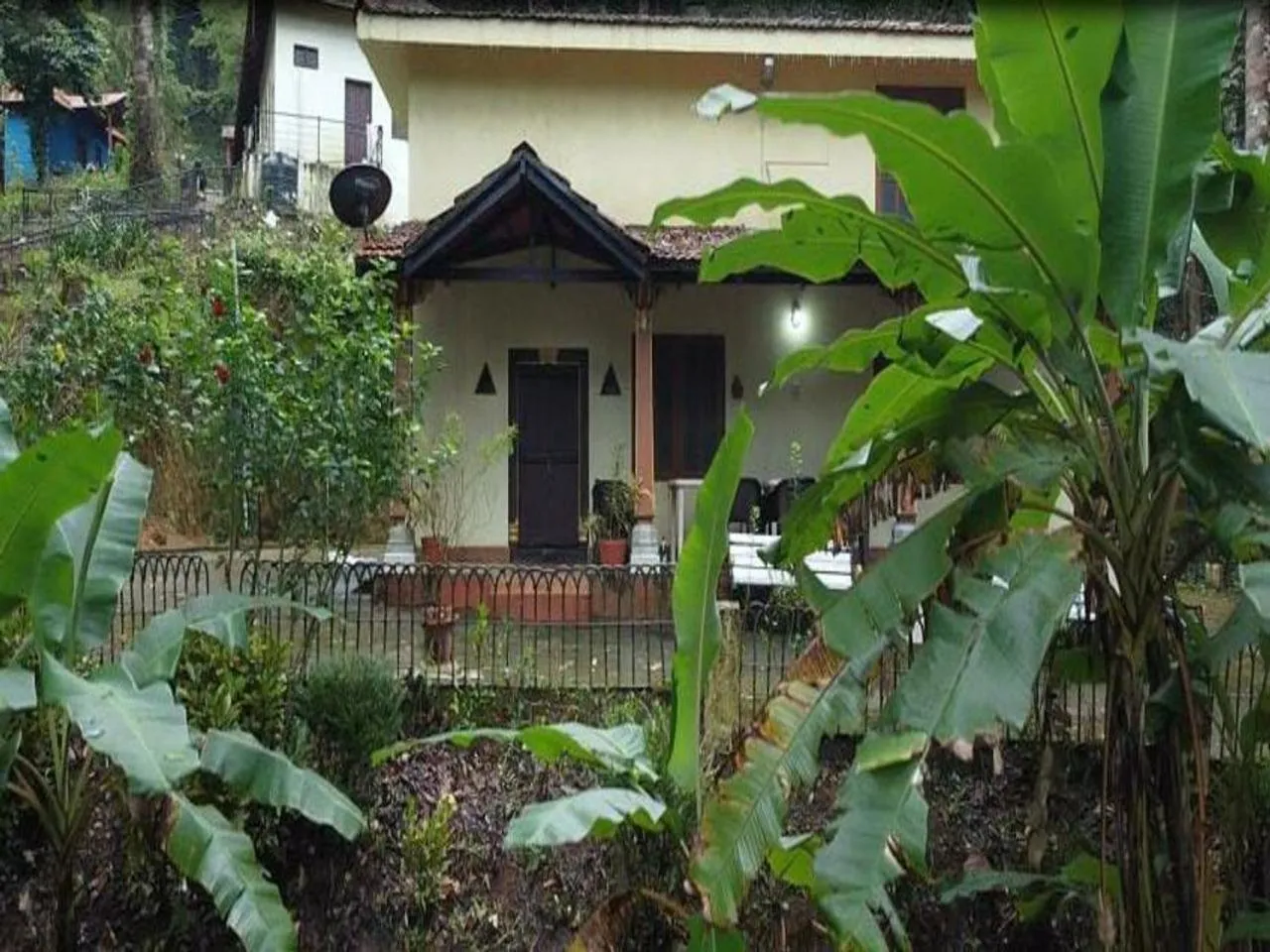 Property building in Qexperiences Coorg