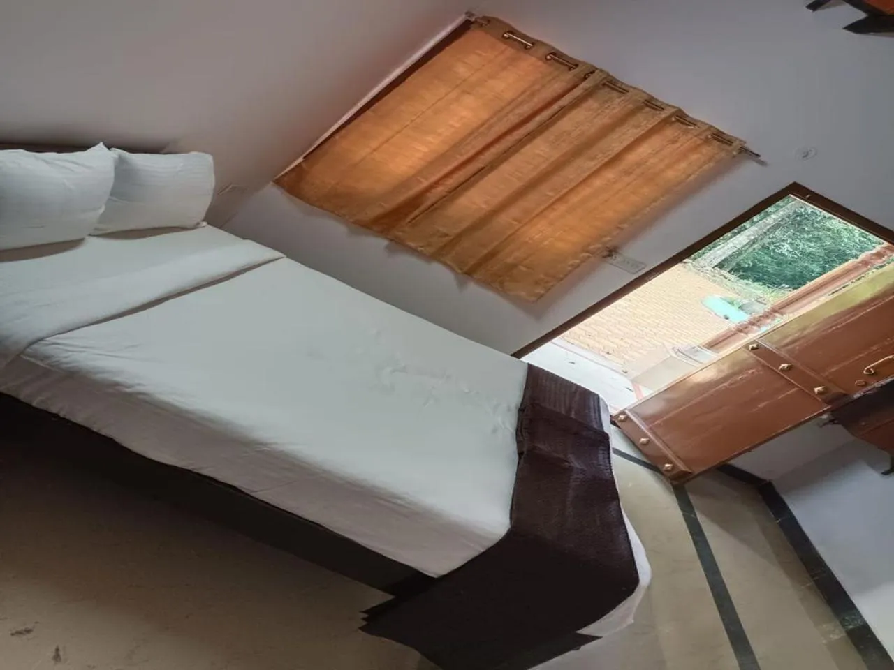 Bedroom in Qexperiences Coorg