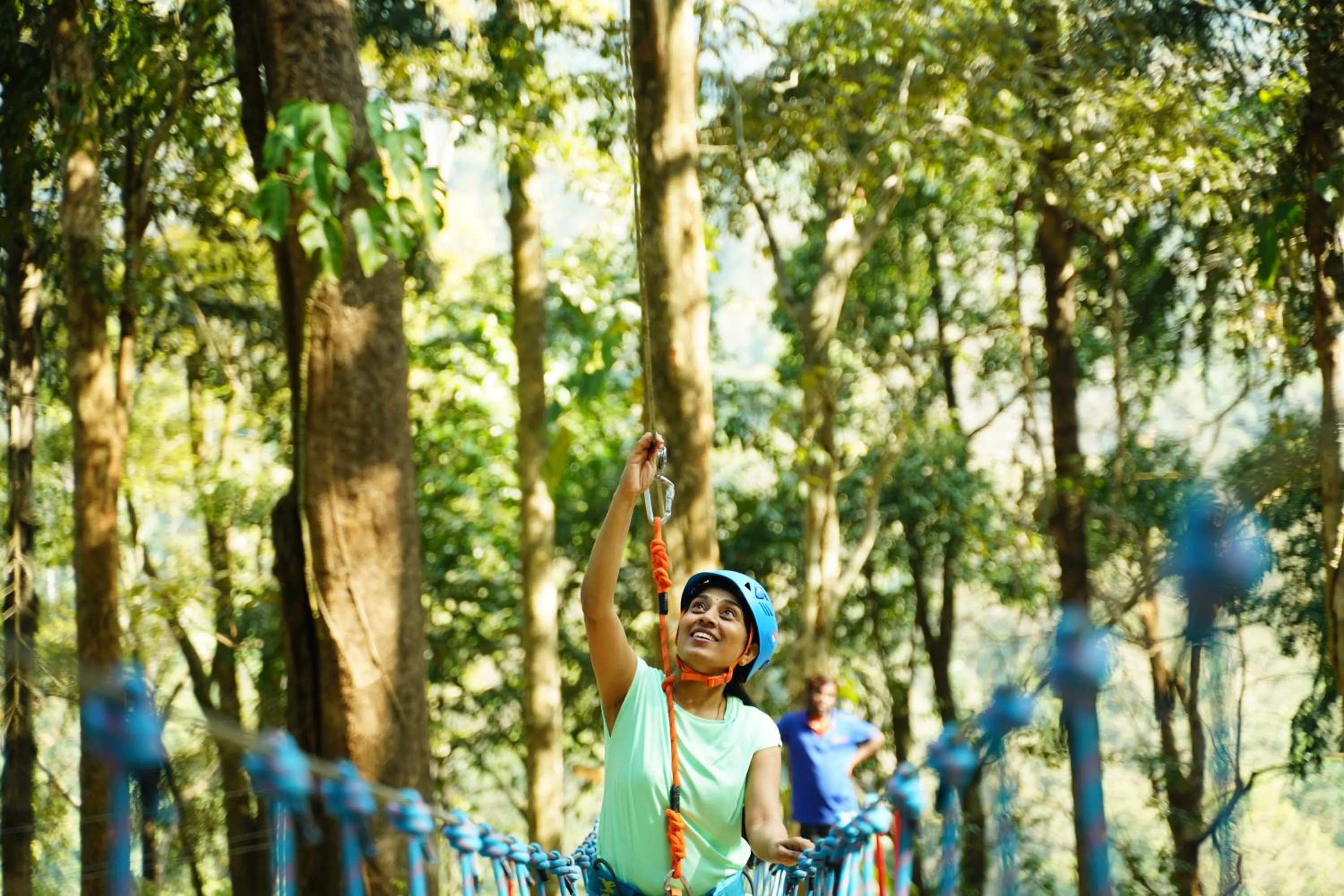 Activities in Qexperiences Coorg