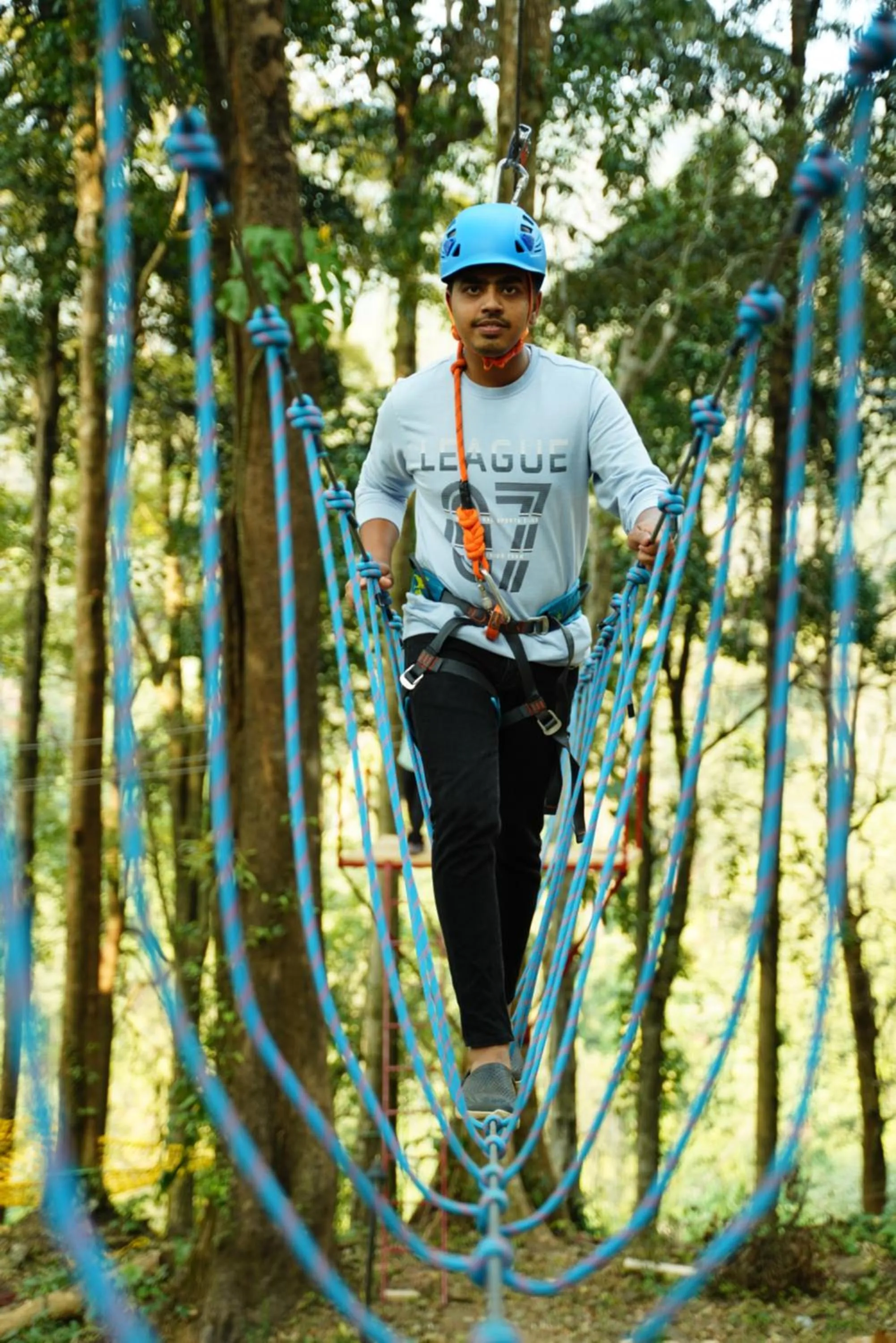 Activities in Qexperiences Coorg