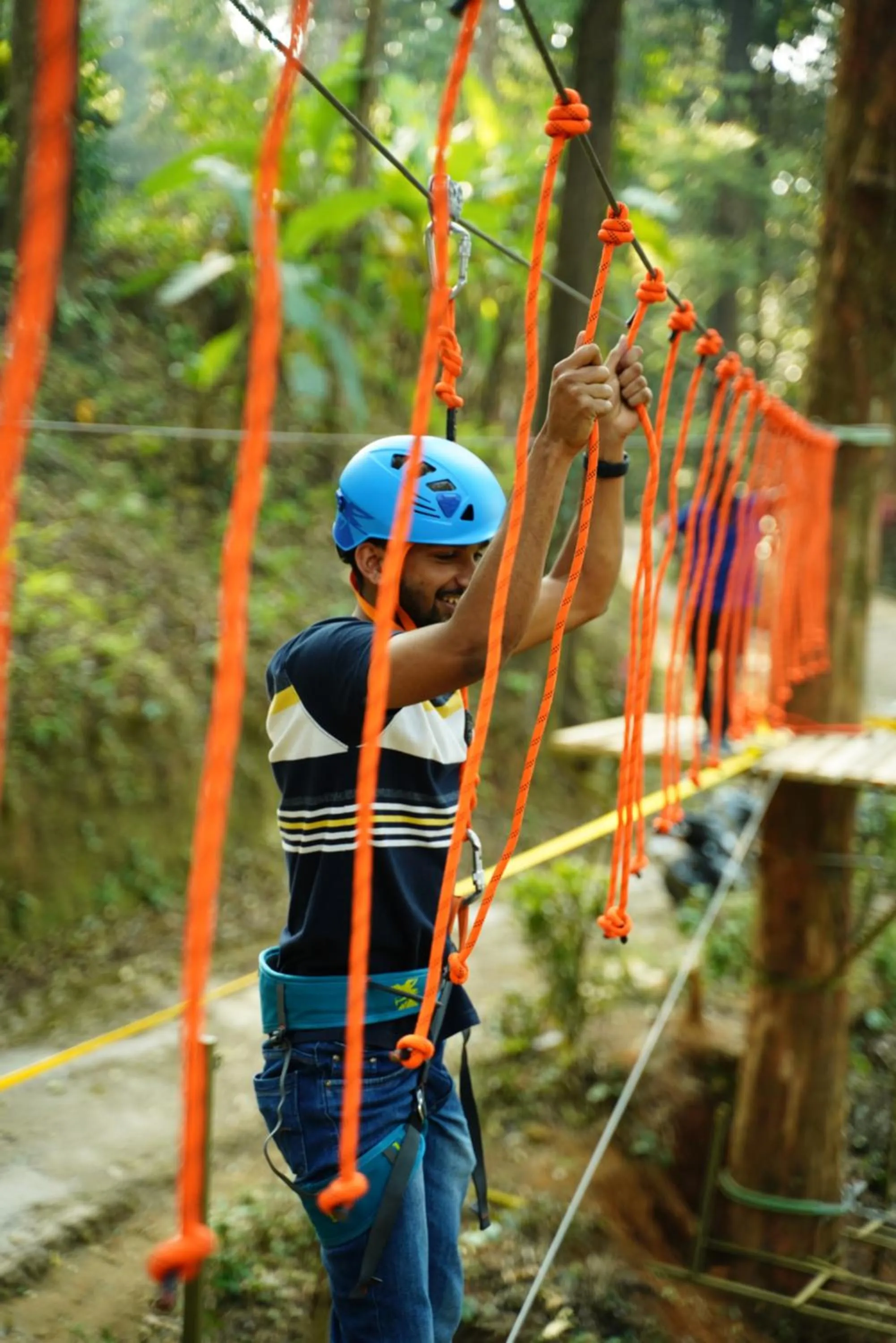 Activities in Qexperiences Coorg
