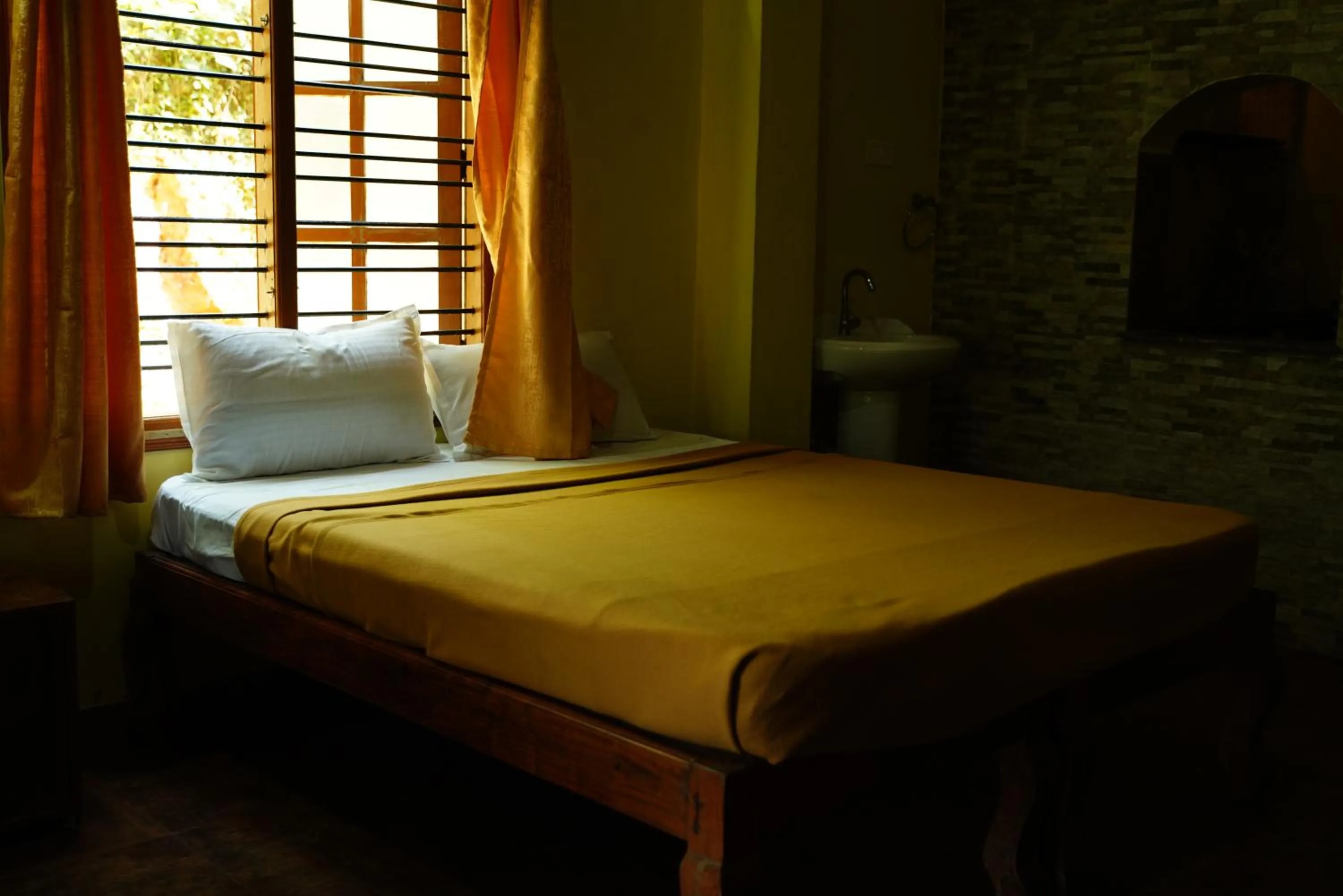 Bedroom in Qexperiences Coorg