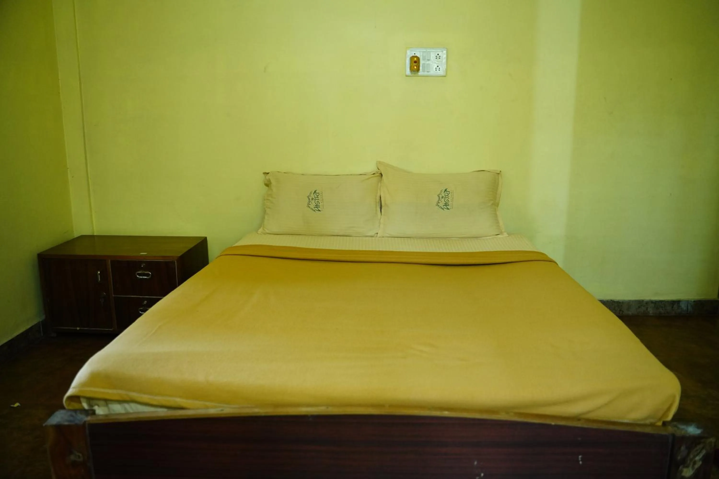 Bedroom in Qexperiences Coorg