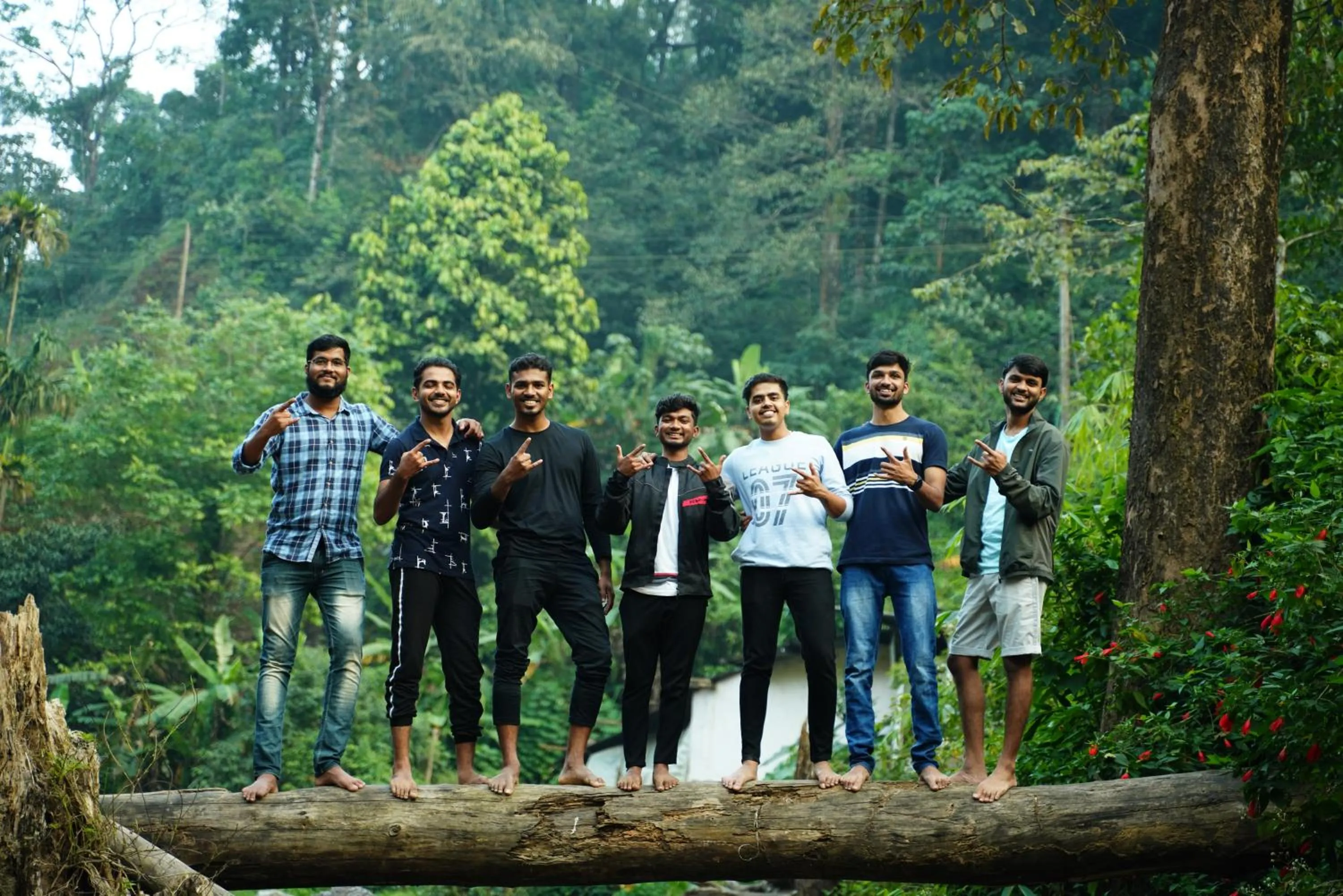 Activities in Qexperiences Coorg