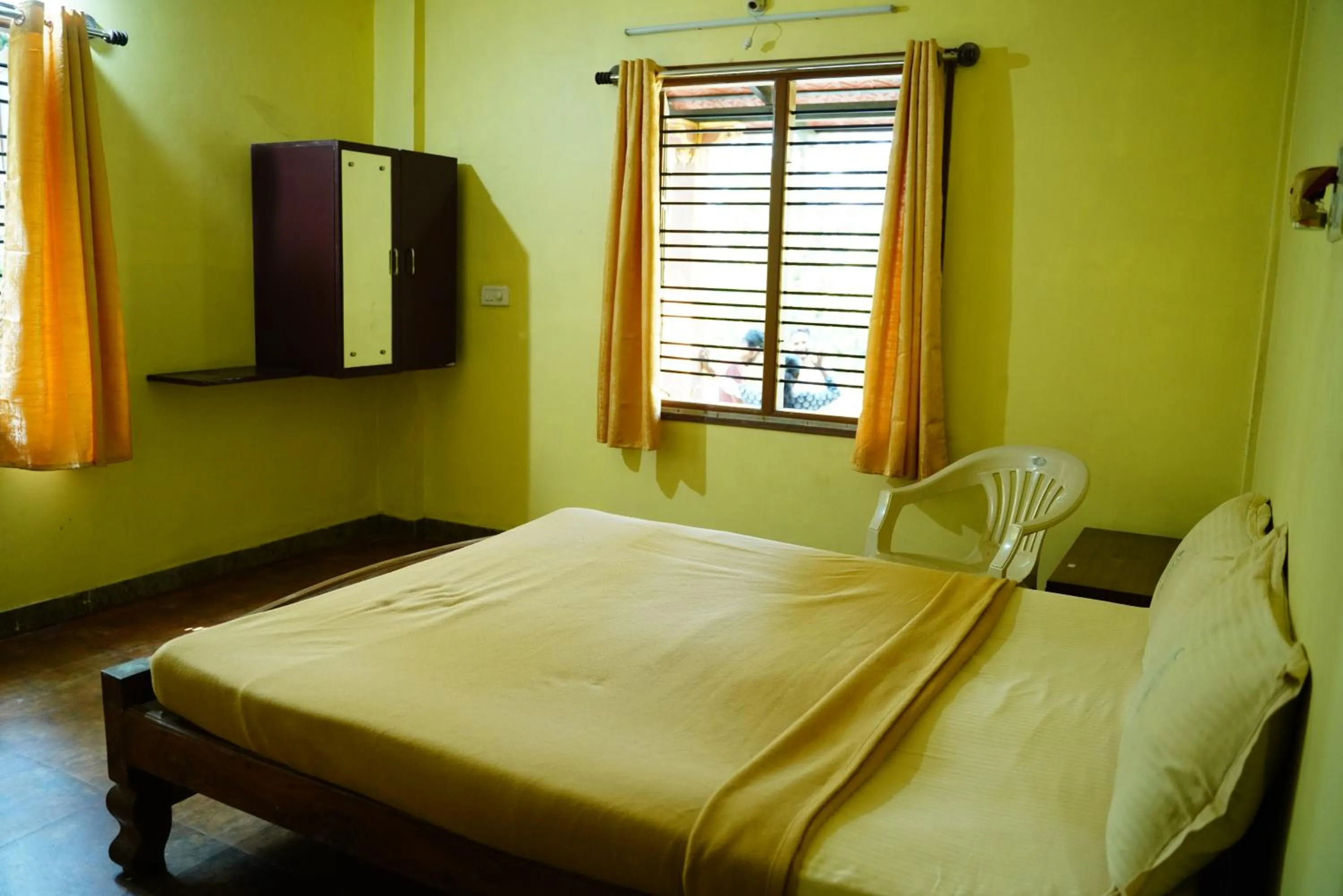 Bedroom in Qexperiences Coorg