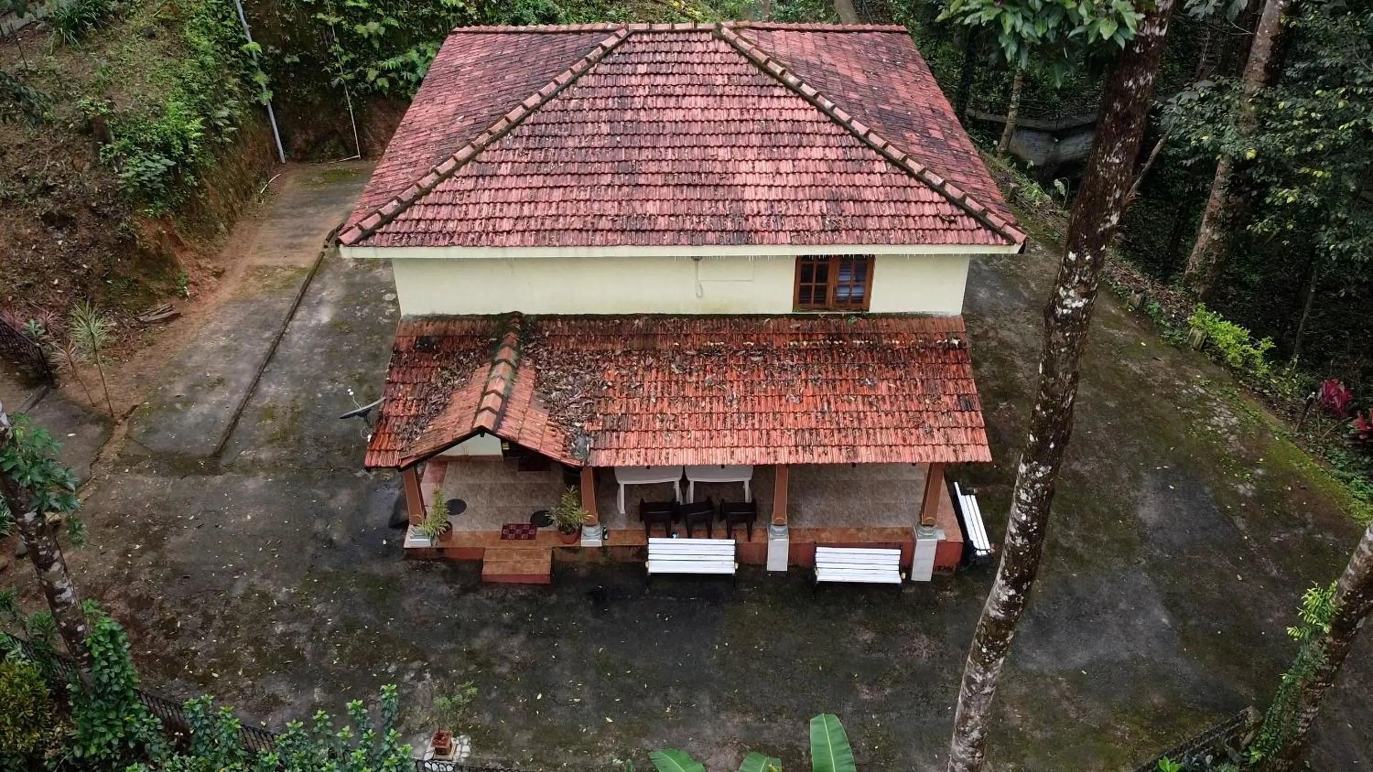 Property building in Qexperiences Coorg