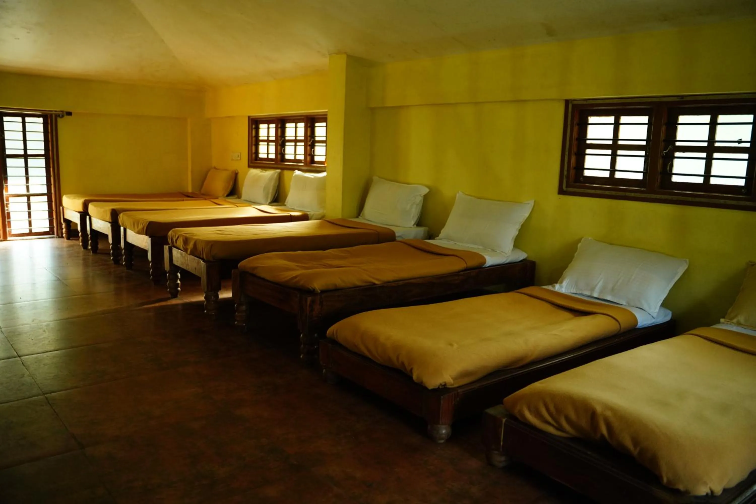 Bedroom in Qexperiences Coorg