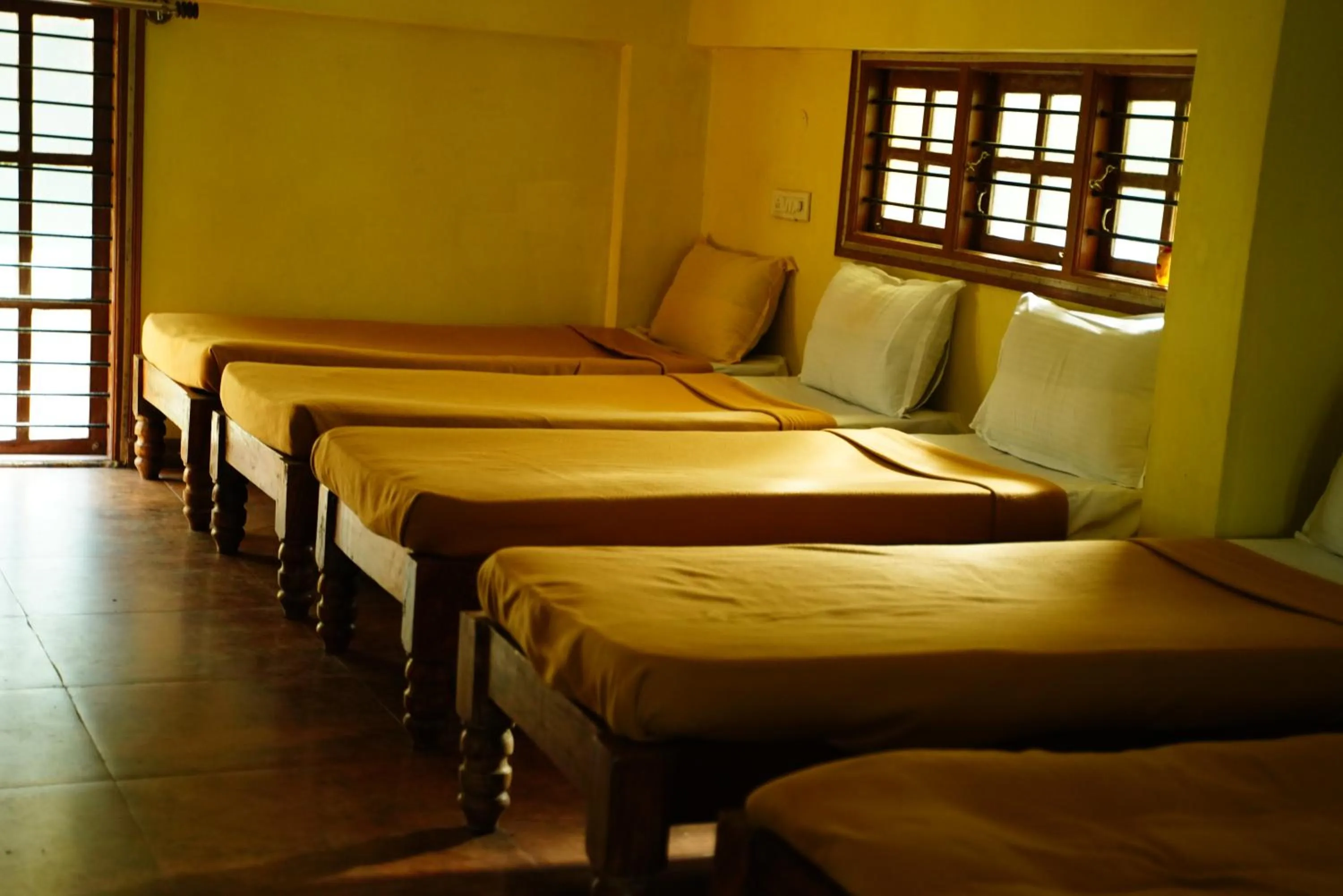 Bedroom in Qexperiences Coorg