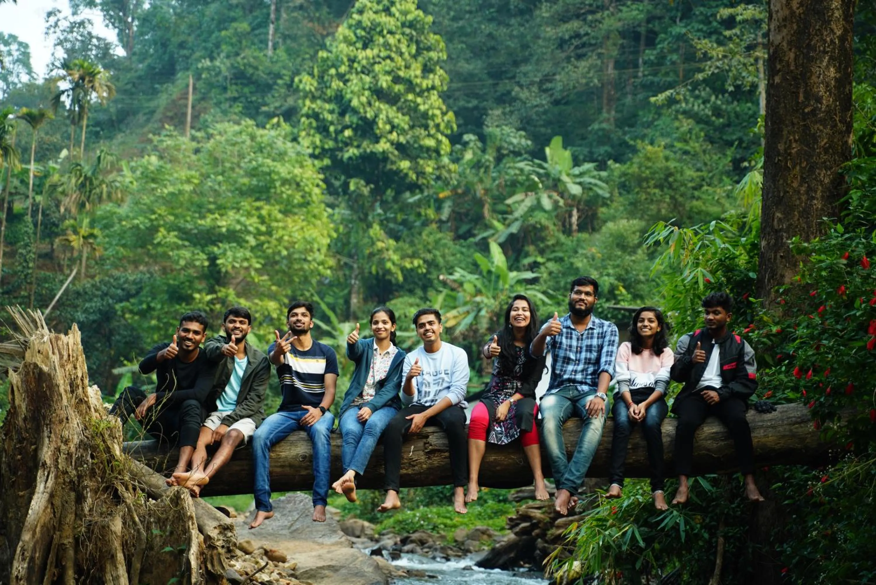 Activities in Qexperiences Coorg