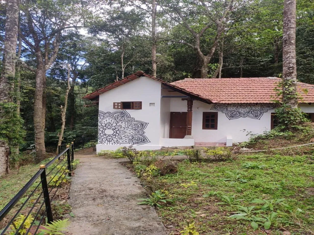 Property building in Qexperiences Coorg