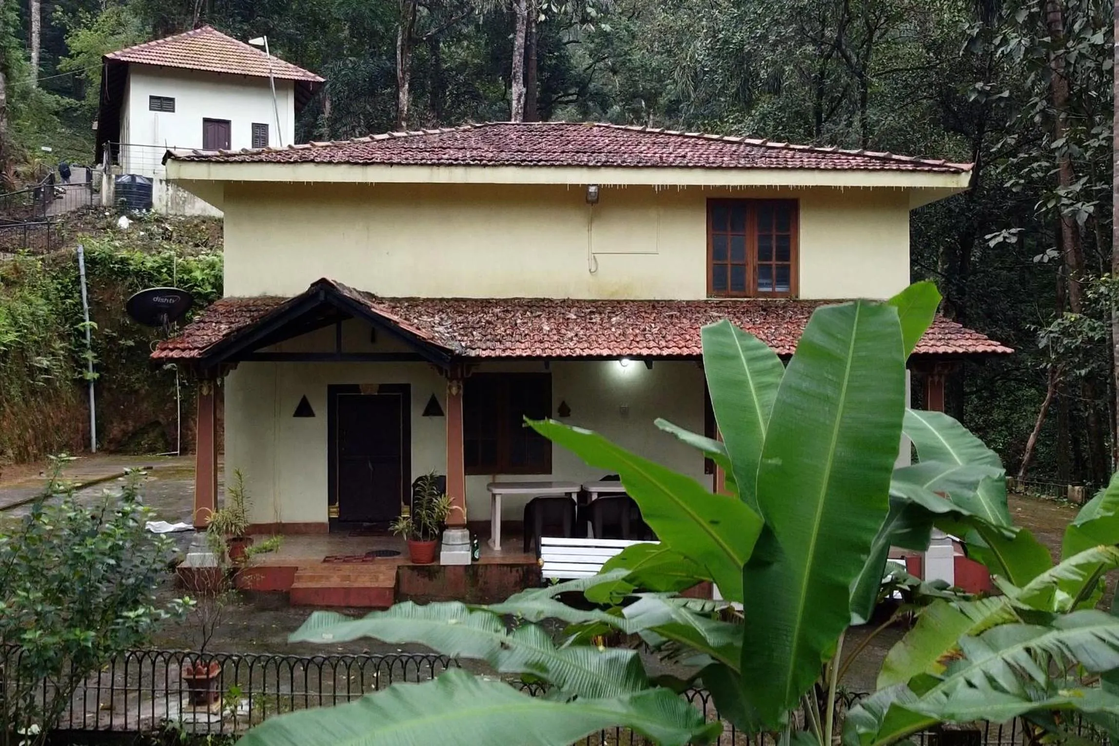 Property building in Qexperiences Coorg