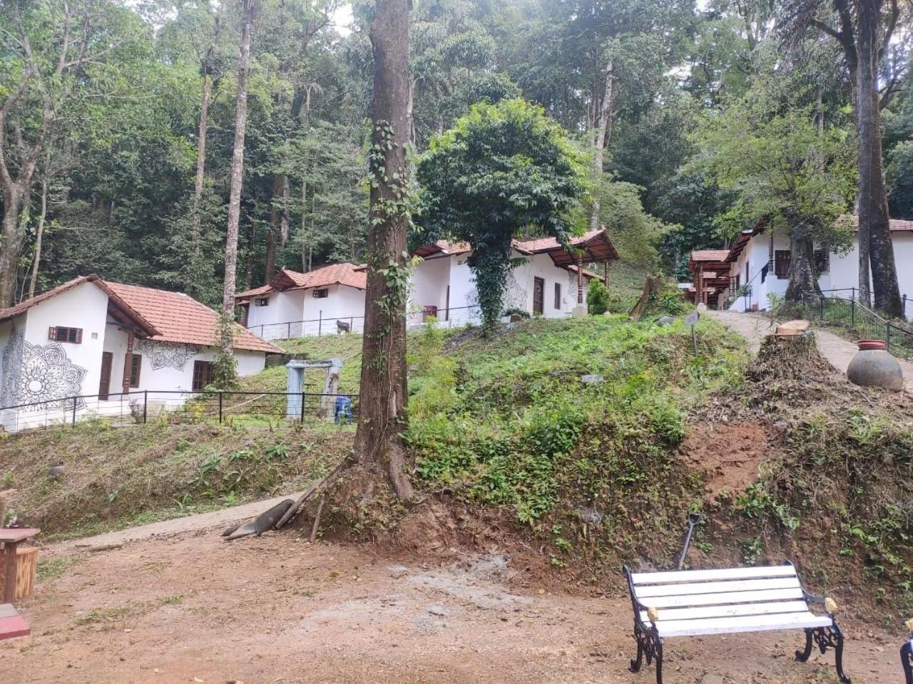Neighbourhood in Qexperiences Coorg