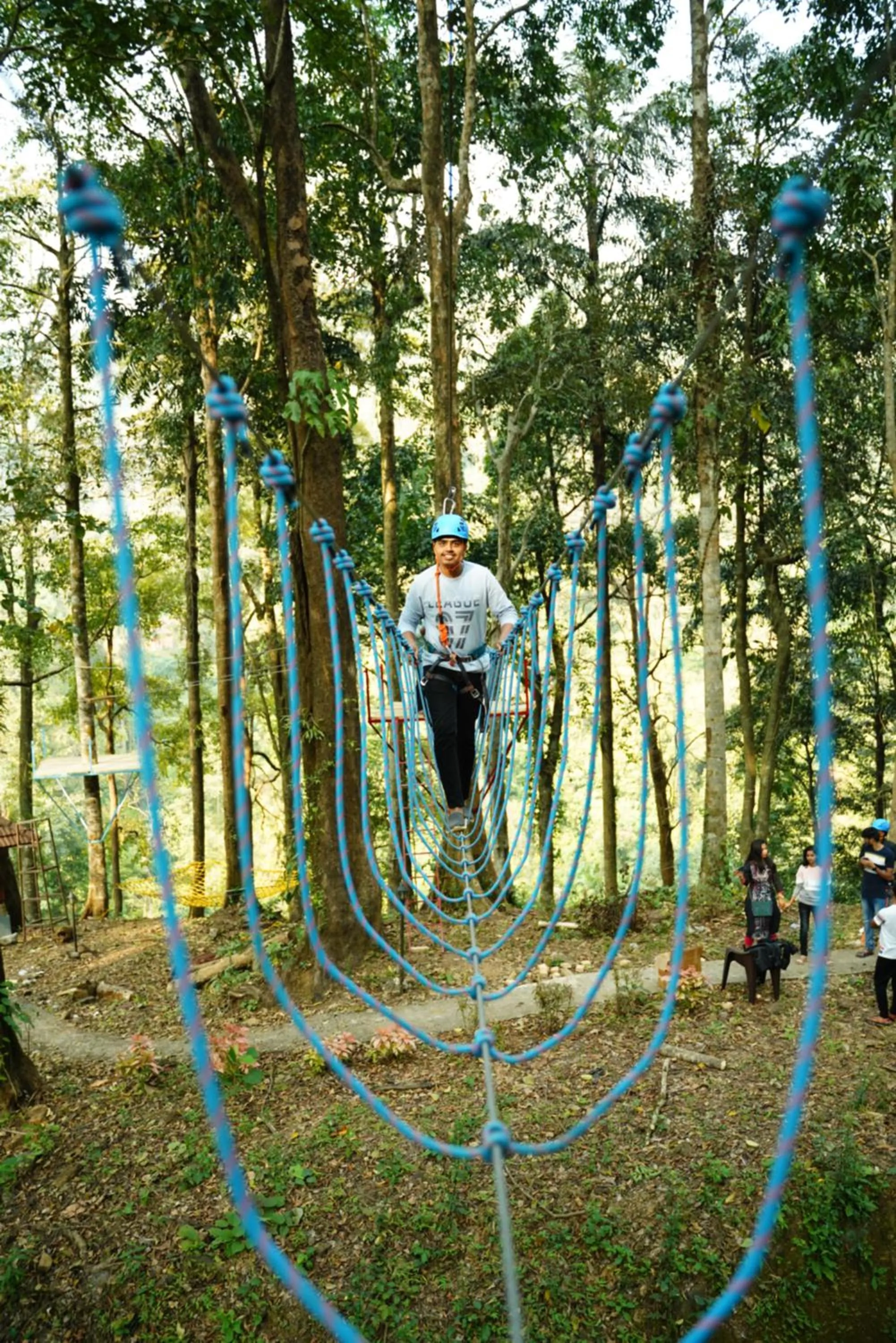 Activities in Qexperiences Coorg