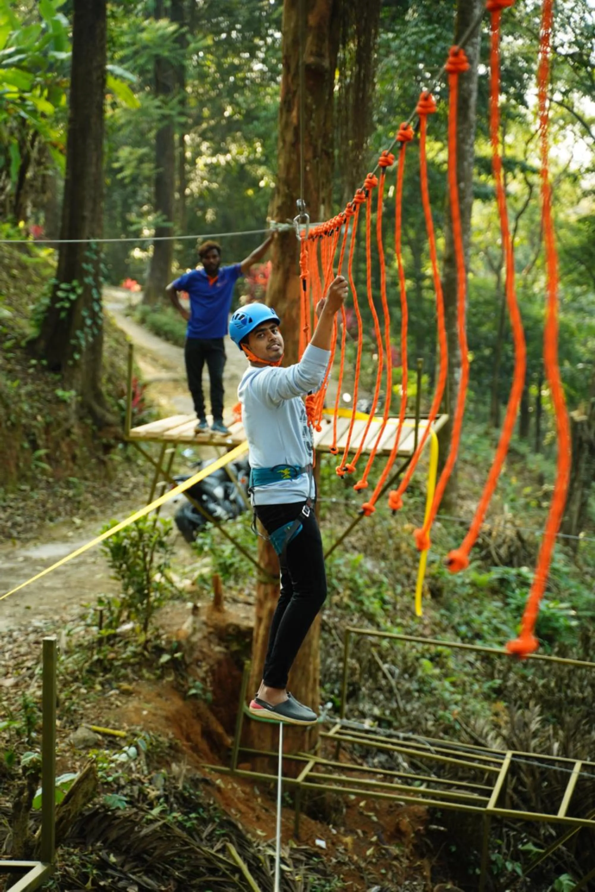 Activities in Qexperiences Coorg