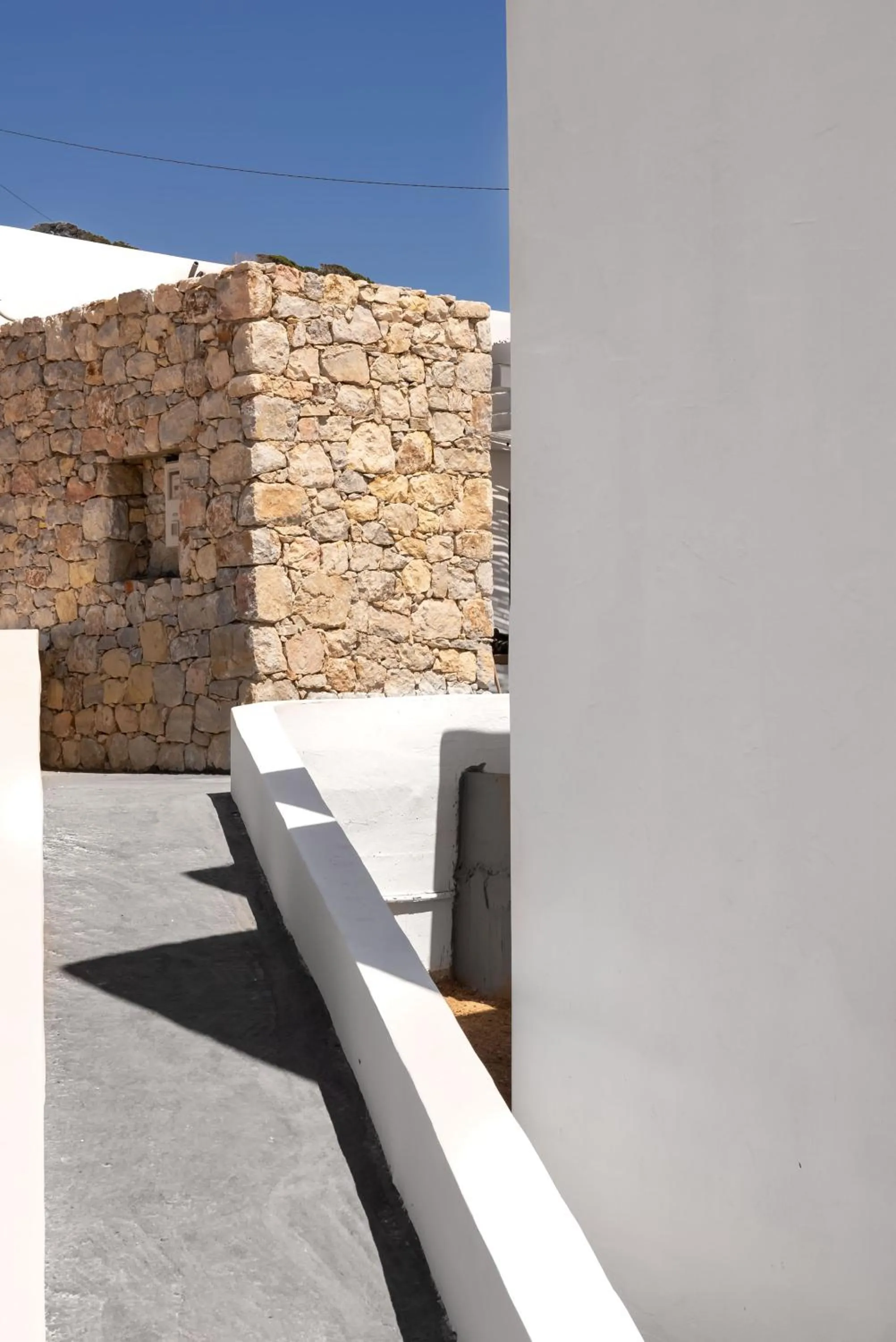 Off site in Camvillia Donoussa Village Suites