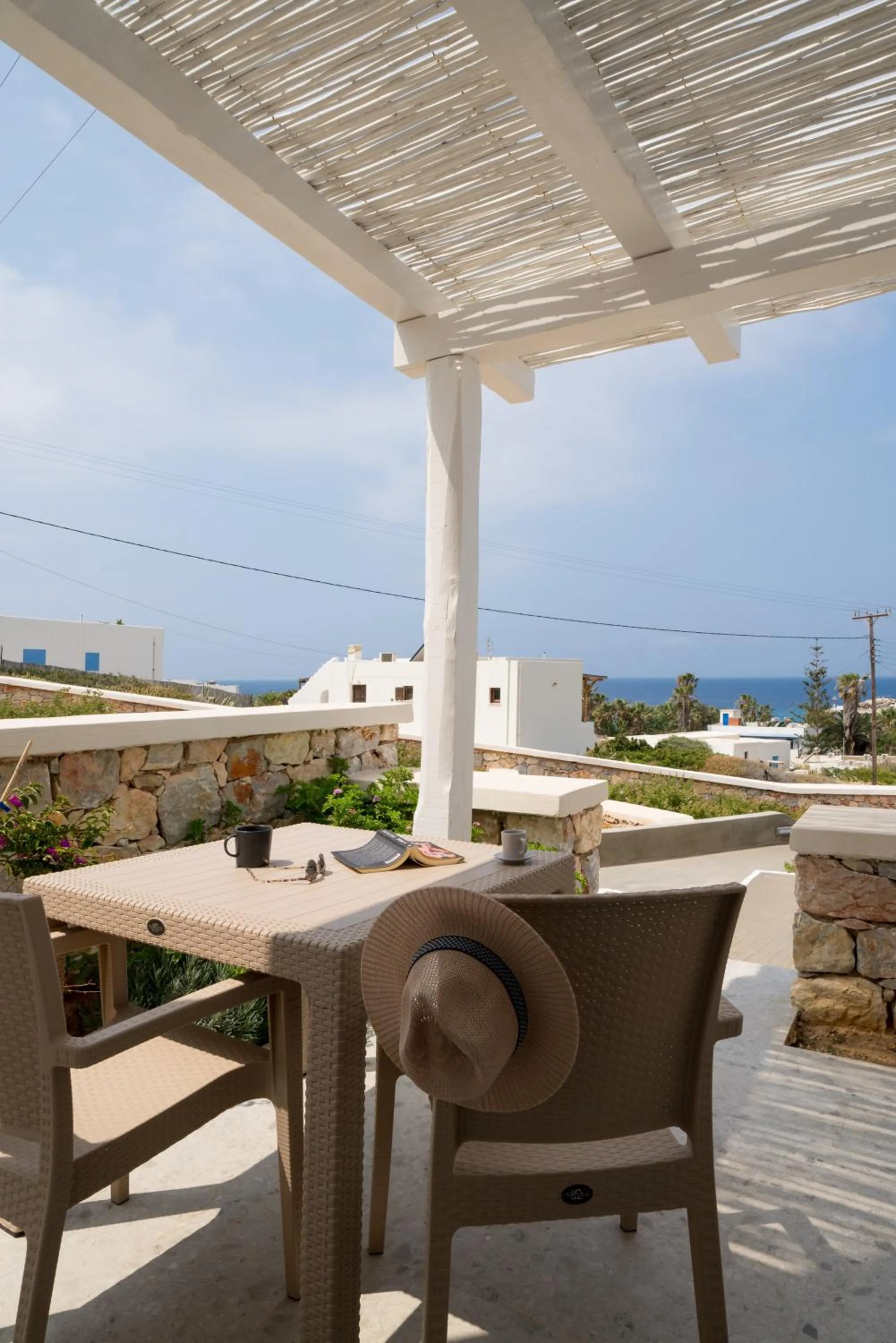 View (from property/room) in Camvillia Donoussa Village Suites