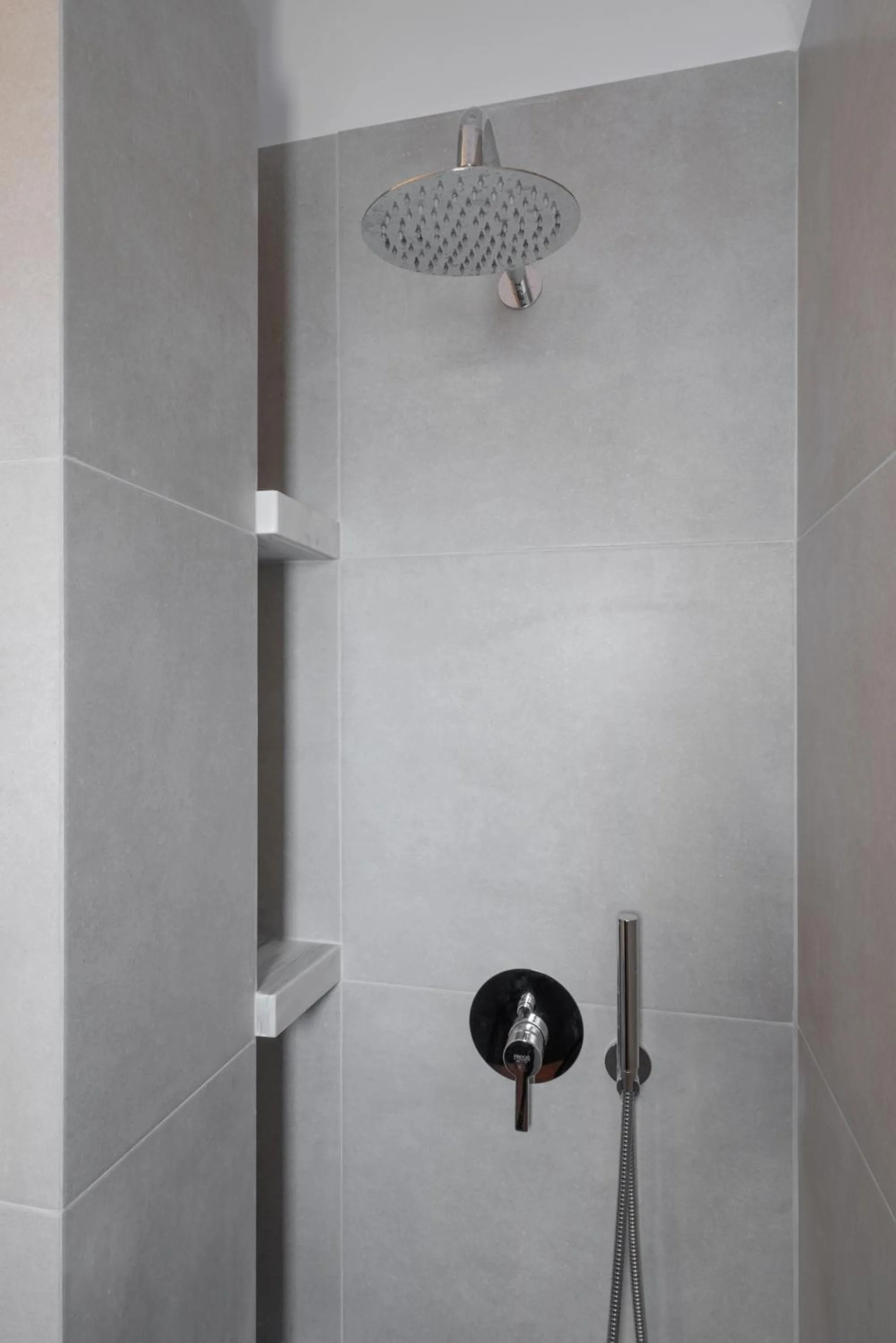 Bathroom in Camvillia Donoussa Village Suites