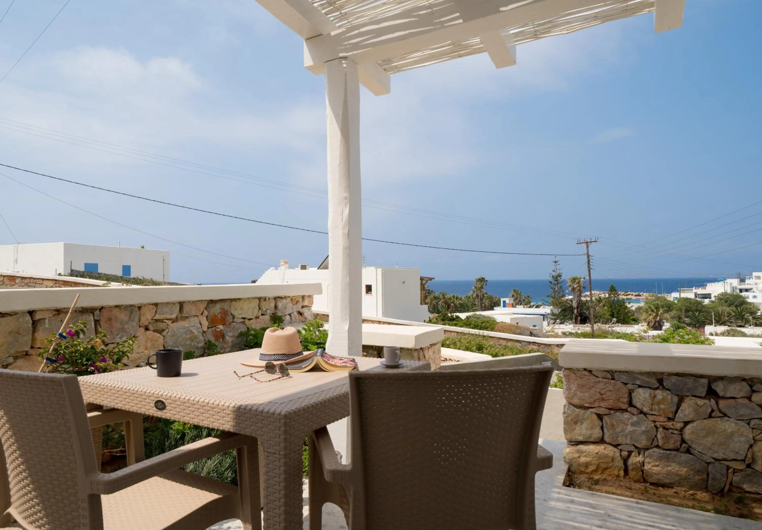 View (from property/room) in Camvillia Donoussa Village Suites