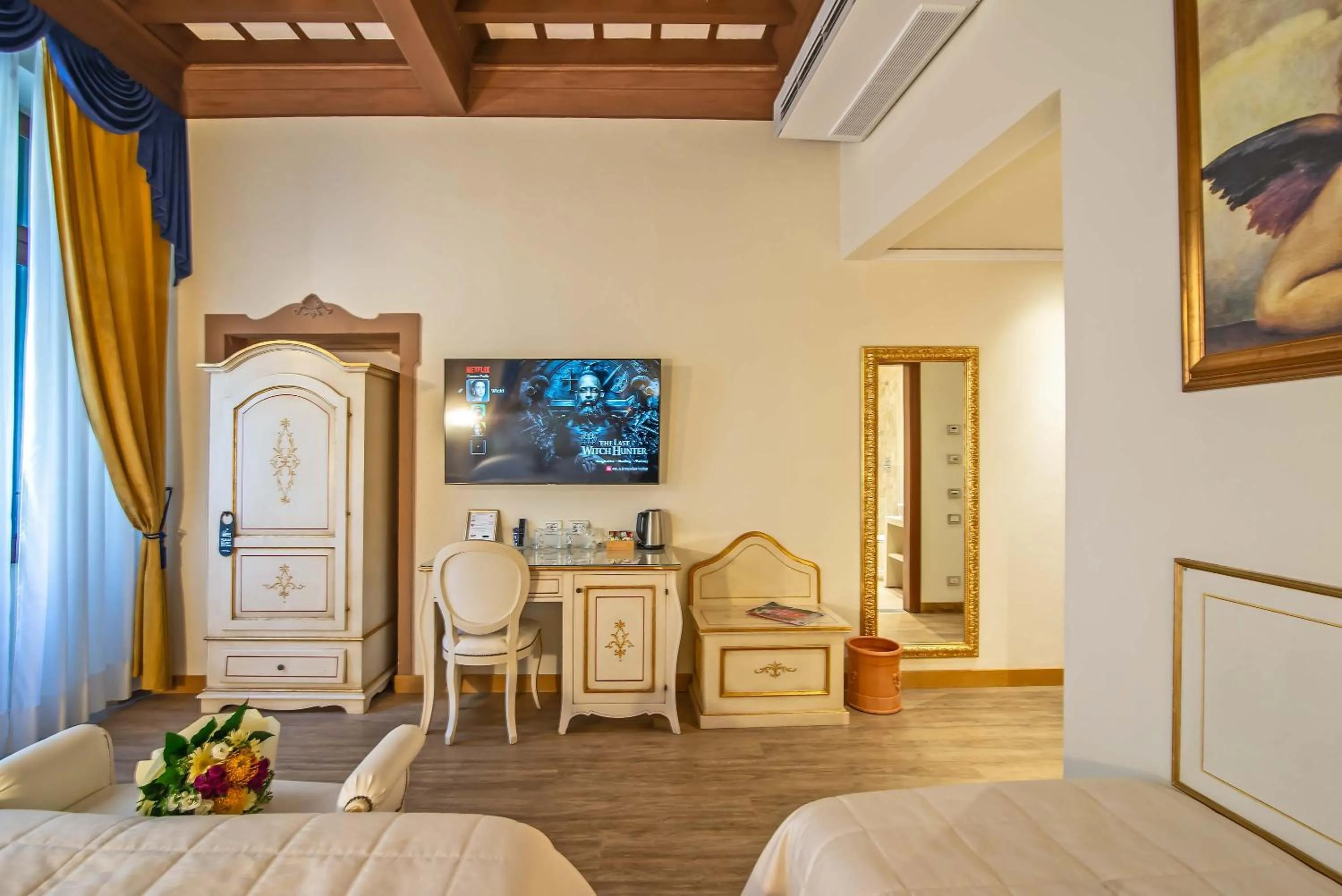 Bed in Hotel Porta Faenza