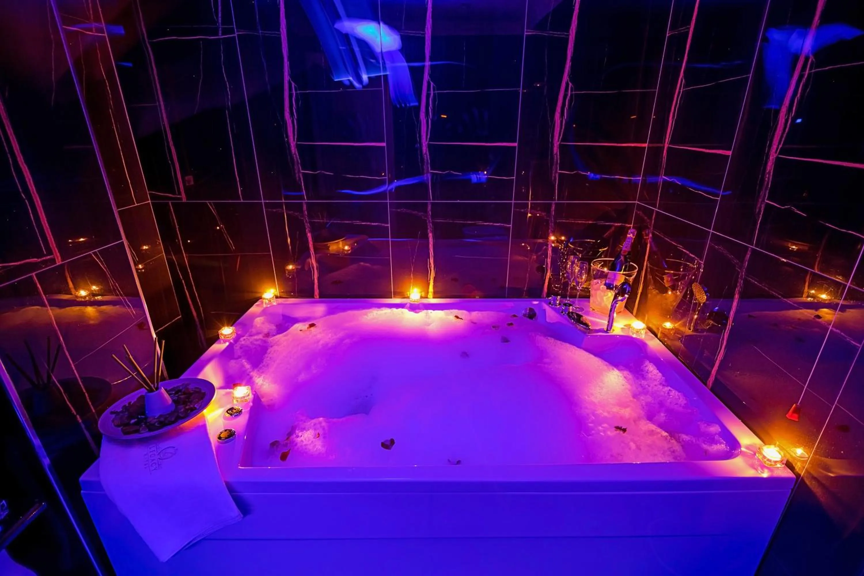 Spa and wellness centre/facilities in Legacy Boutique Hotel