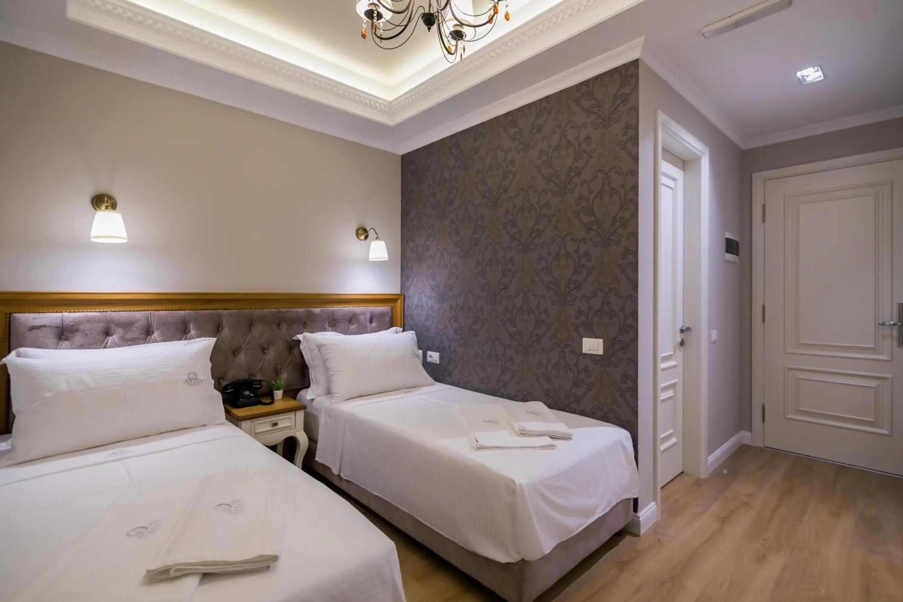 Economy Double or Twin Room in Legacy Boutique Hotel Economy Double or Twin Room in Legacy Boutique Hotel