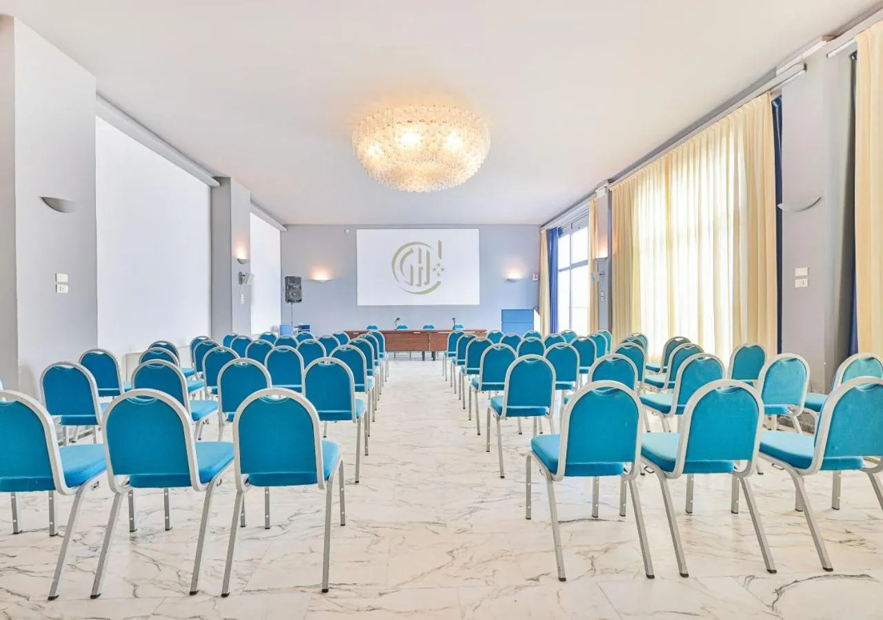 Meeting/conference room in Grand Hotel Continental