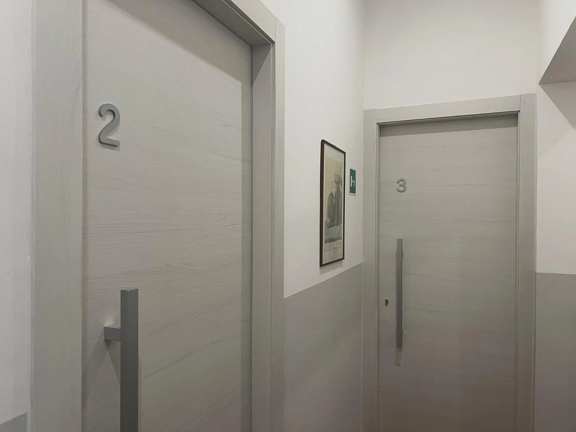 Bird's eye view in Hotel Sara