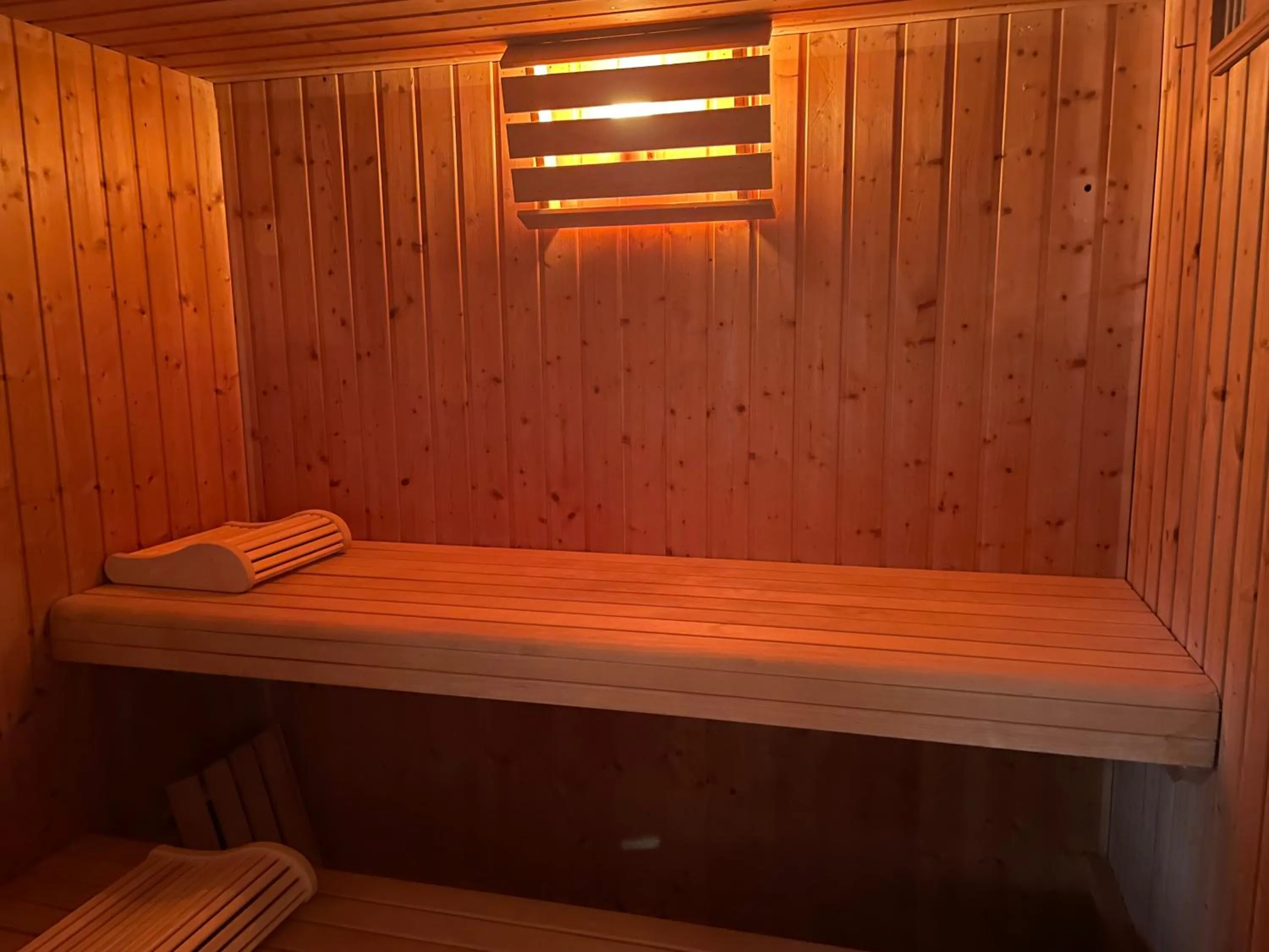 Chambre au Domaine Spa-piscine sauna