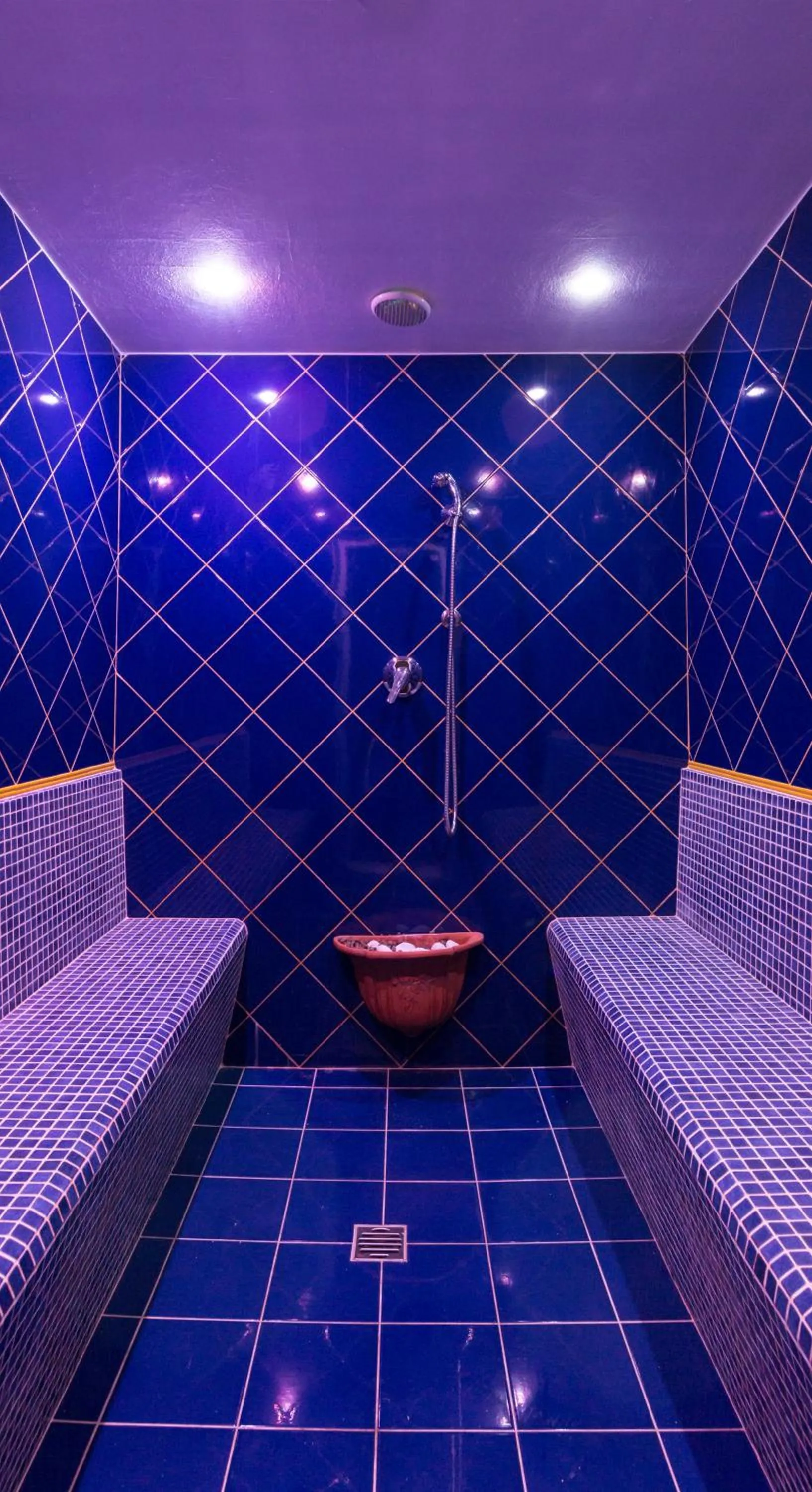 Spa and wellness centre/facilities in Hotel Mare Blu -- boutique