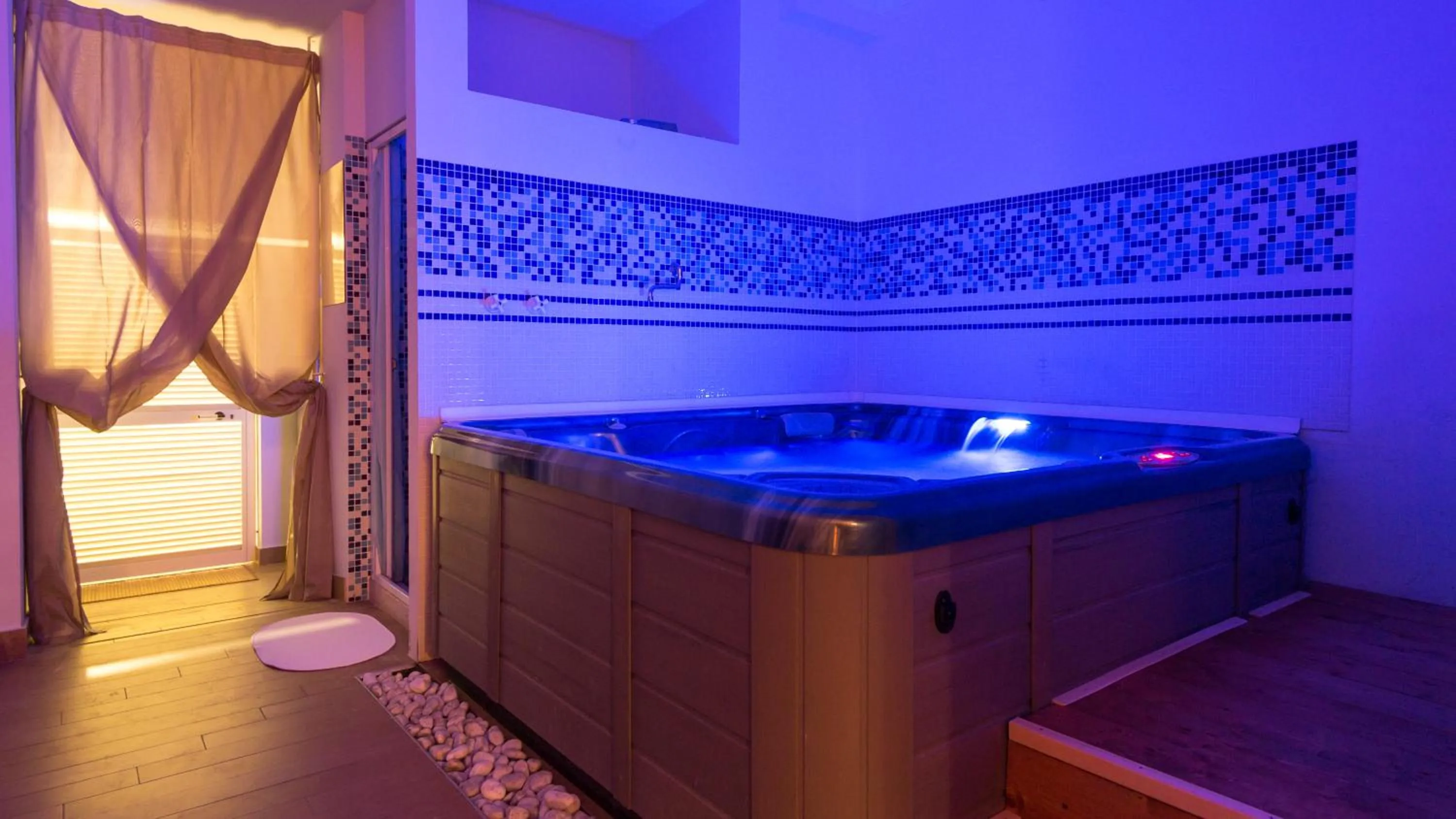 Spa and wellness centre/facilities in Hotel Mare Blu -- boutique